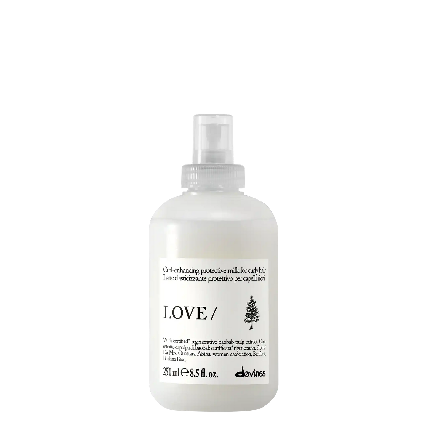 Davines Essential Haircare Love Curl Haarmilch 250ml