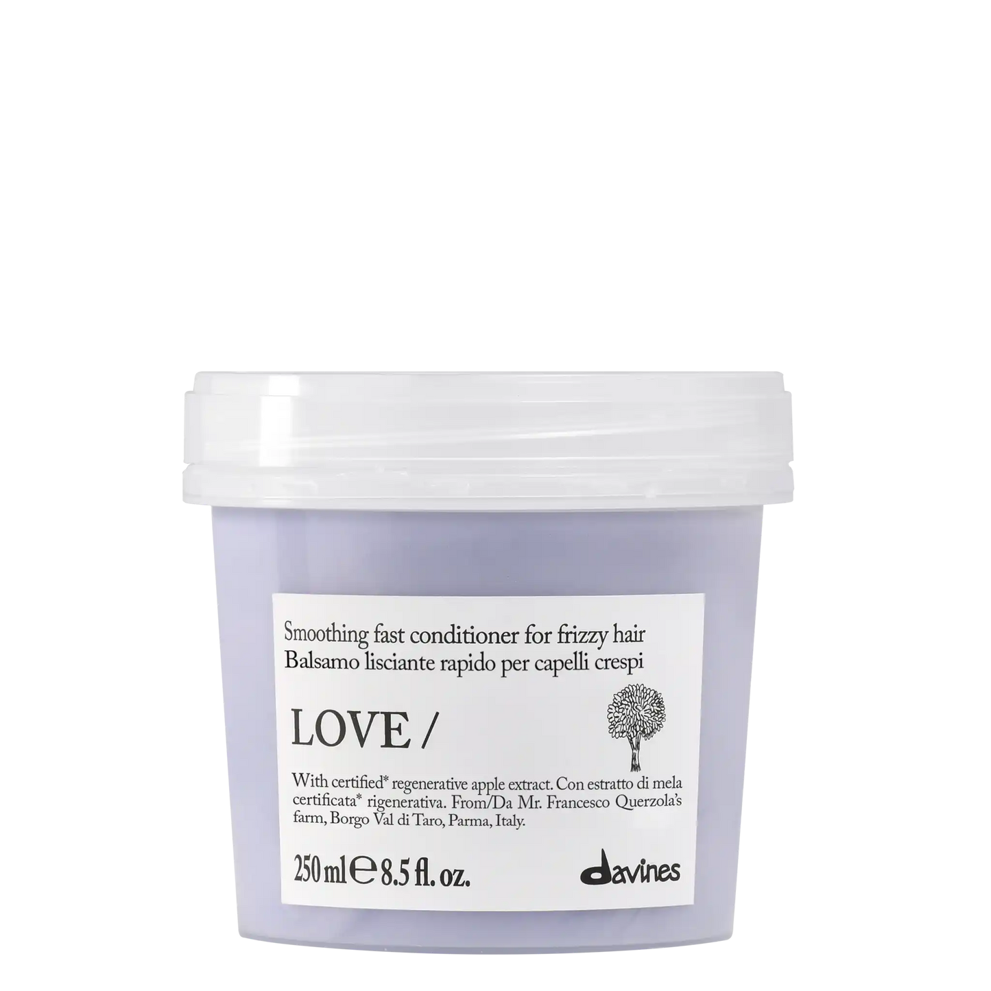 Davines Essential Haircare Love Smoothing Conditioner 250ml