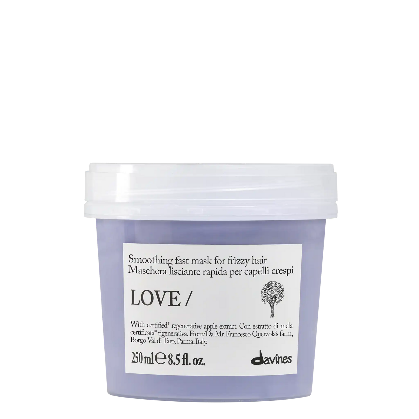 Davines Essential Haircare Love Smoothing Haarmaske 250ml