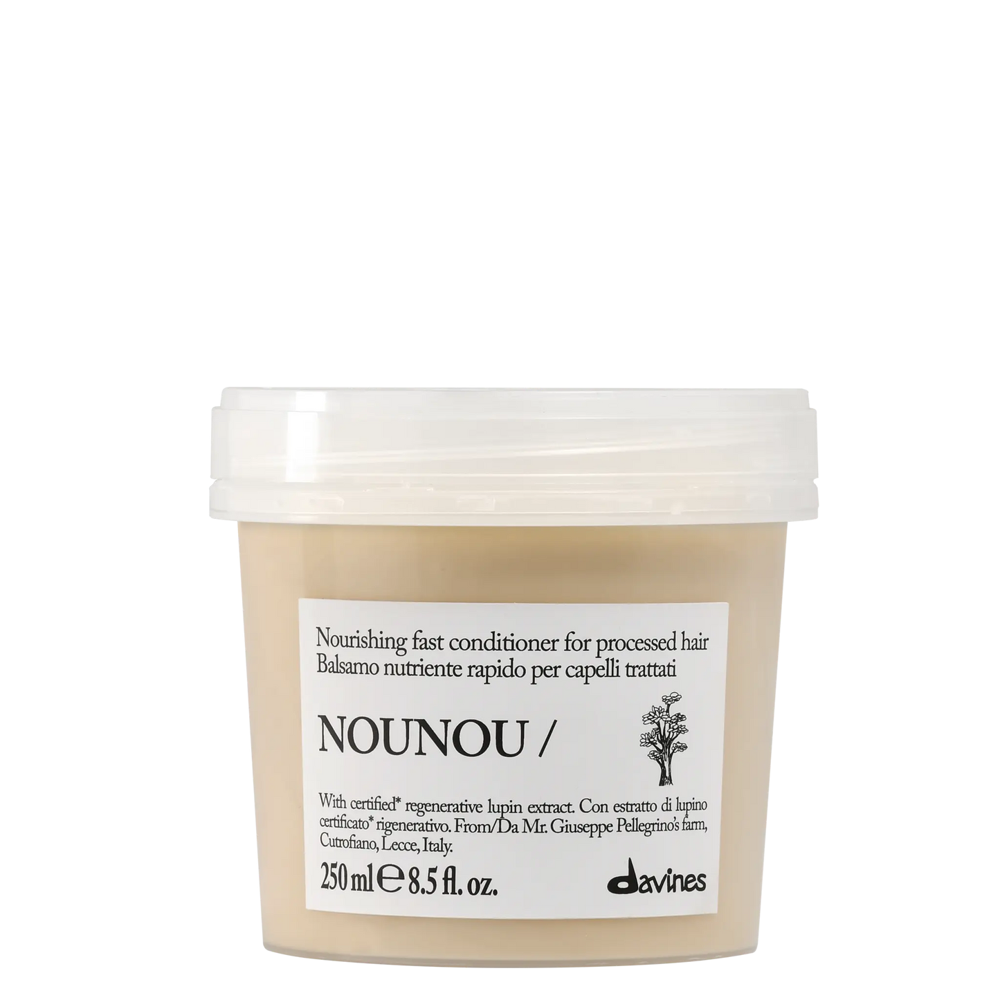 Davines Essential Haircare NOUNOU Conditioner 250ml