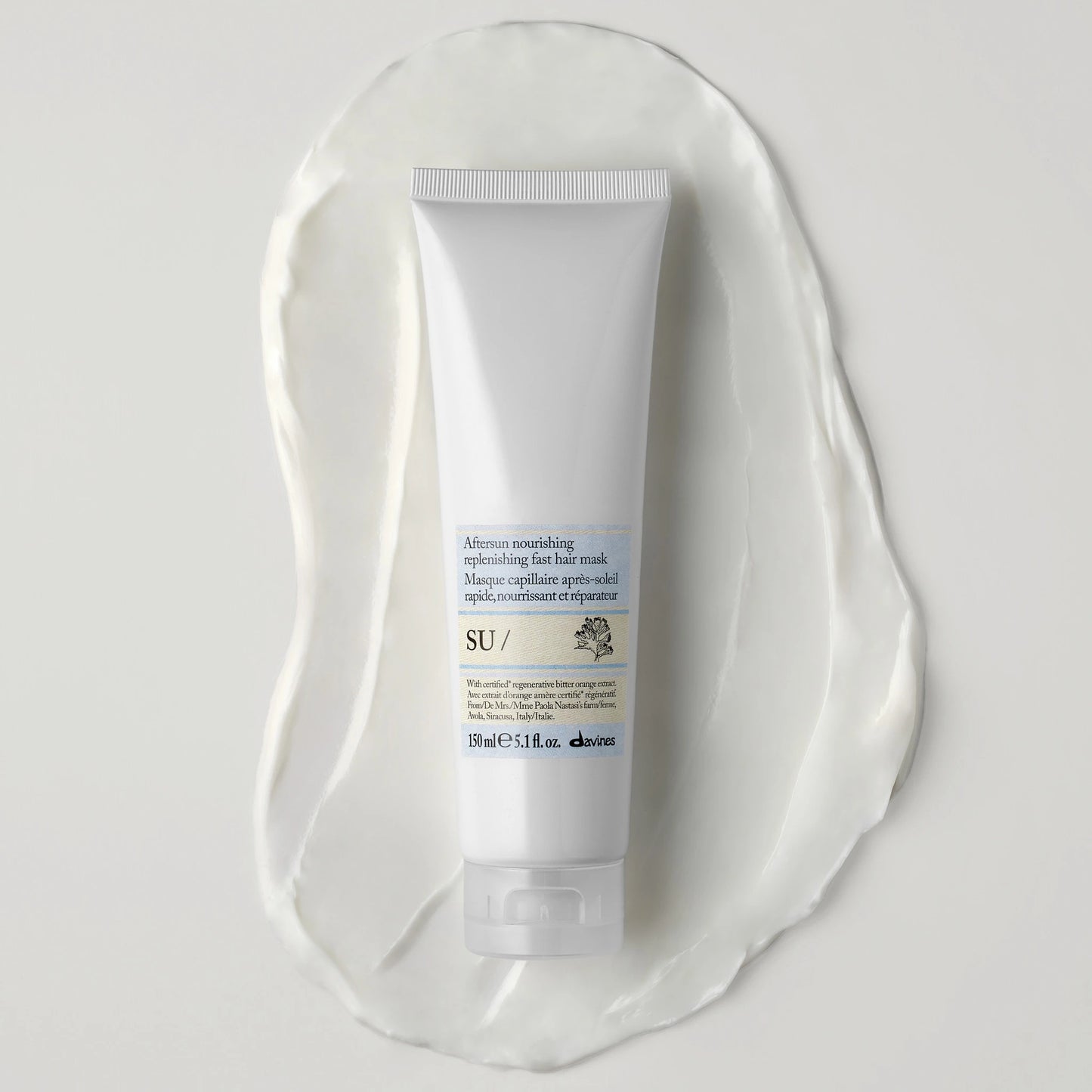 SU Hair Mask