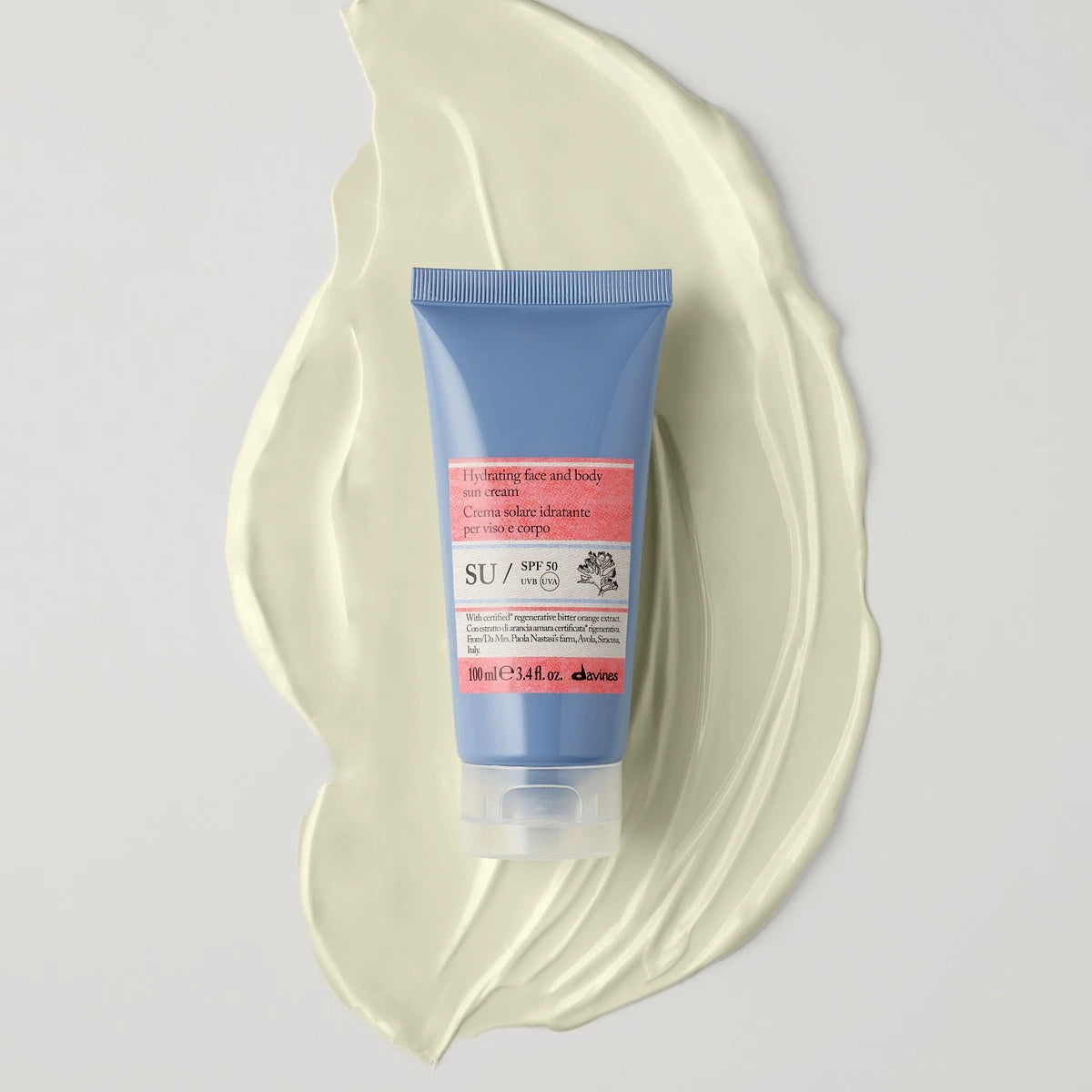 SU Sonnencreme LSF 50