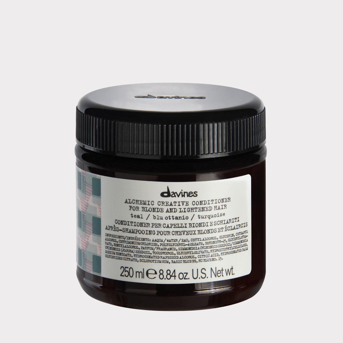 Davines Alchemic Conditioner Teal