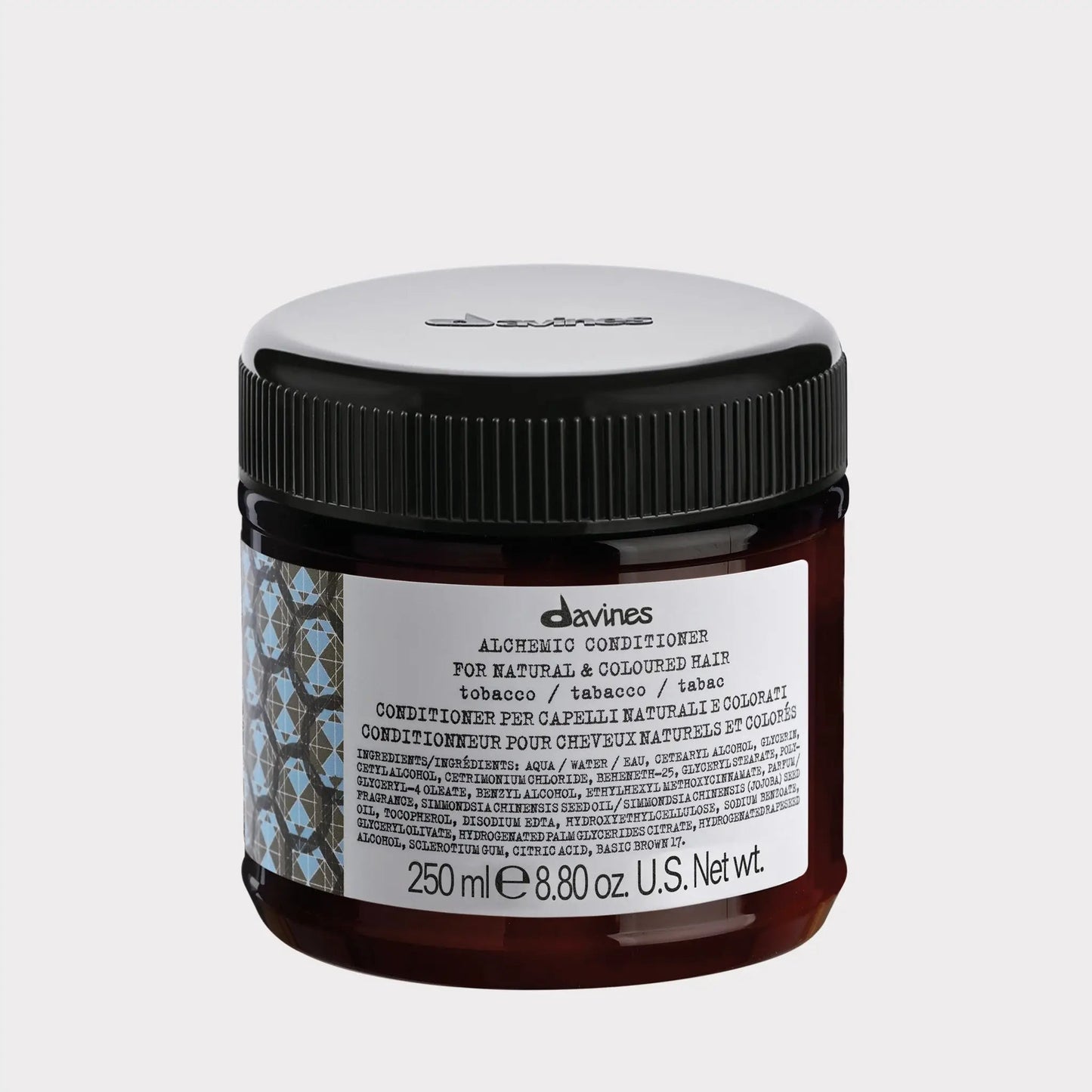 Davines Alchemic Conditioner Tobacco 250ml Cremetiegel