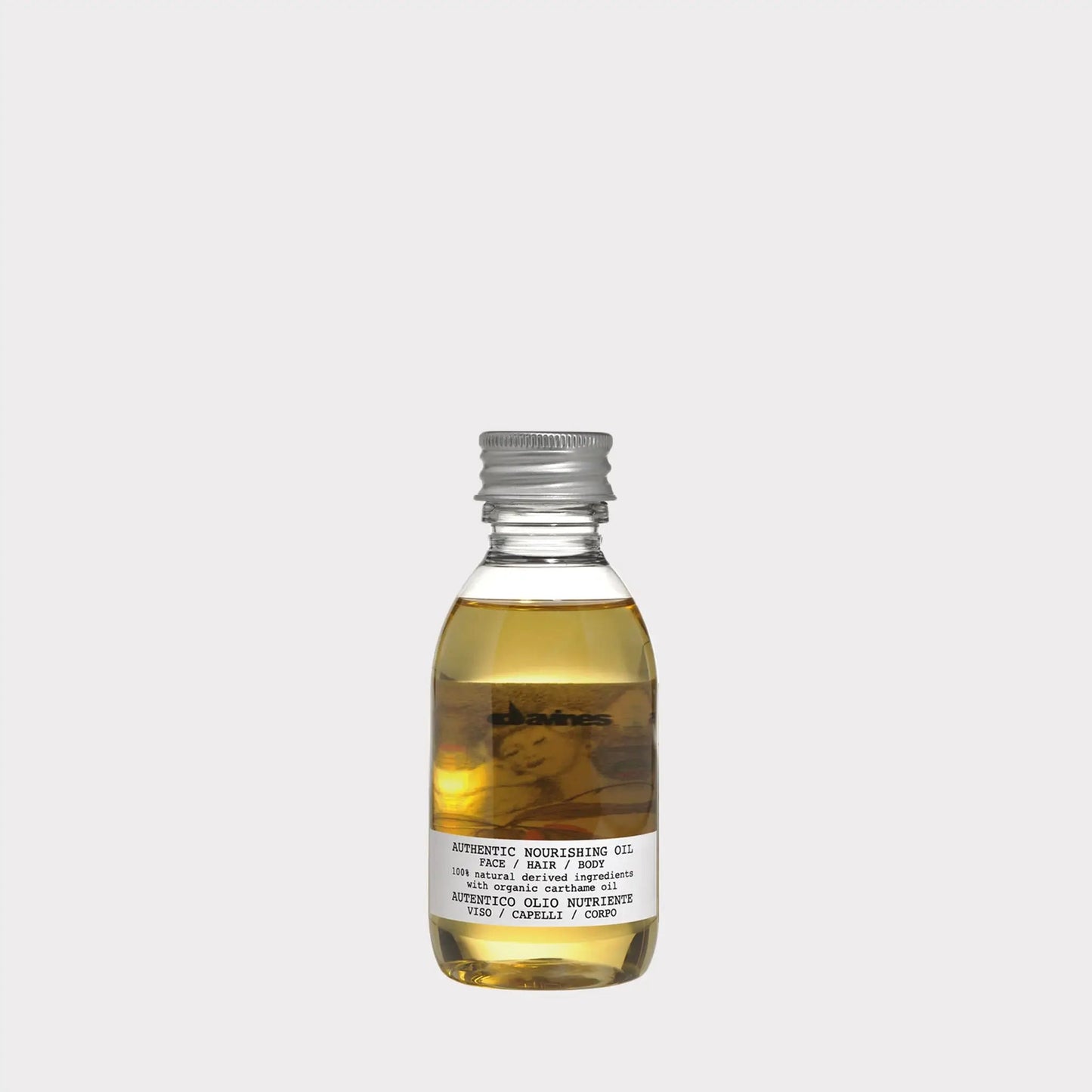 Davines Authentic Nourishing Oil Flasche