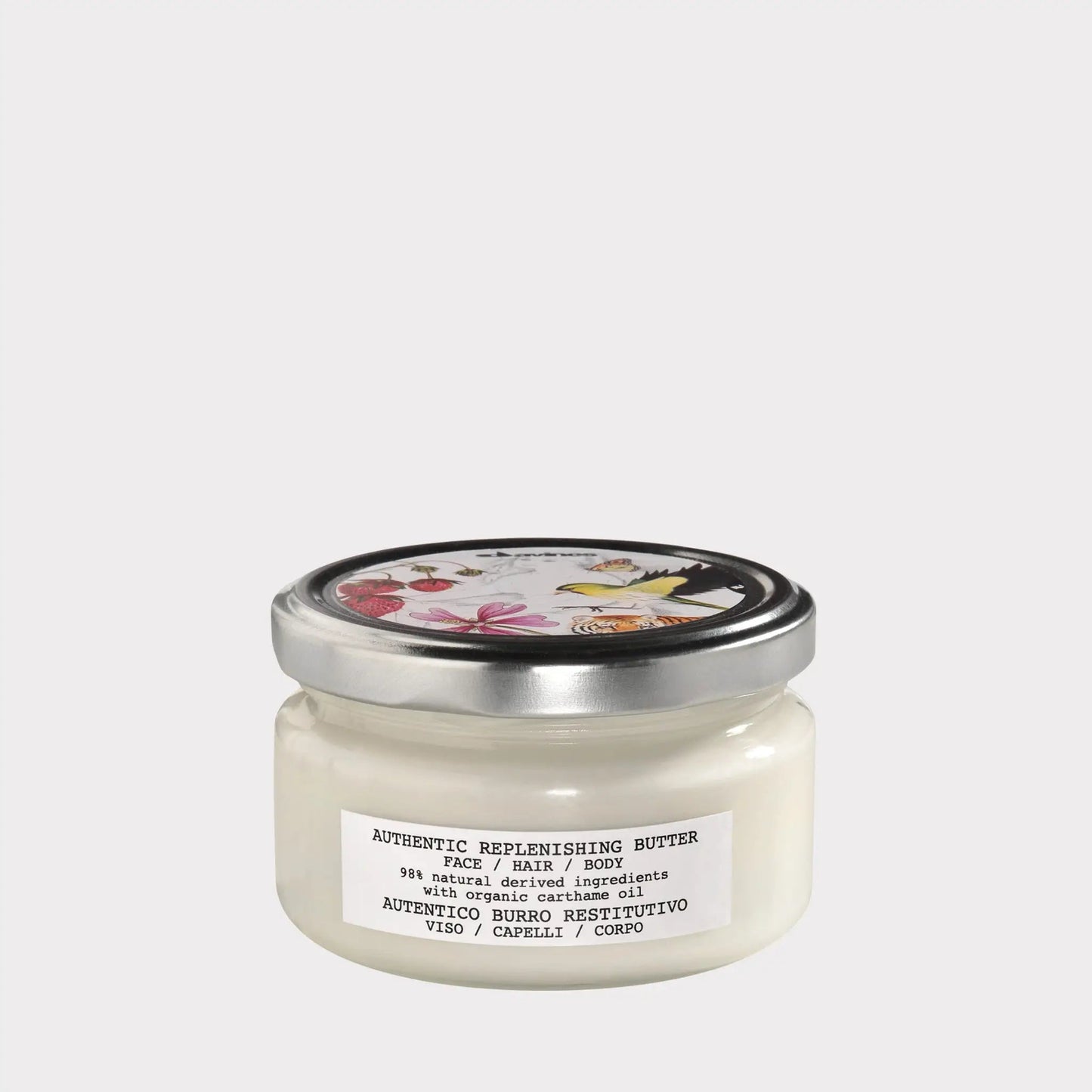 Davines Authentic Replenishing Butter Cremetiegel
