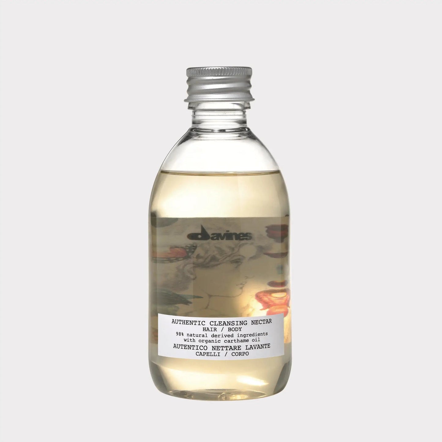 Davines Authentic Shampoo 280ml Flasche