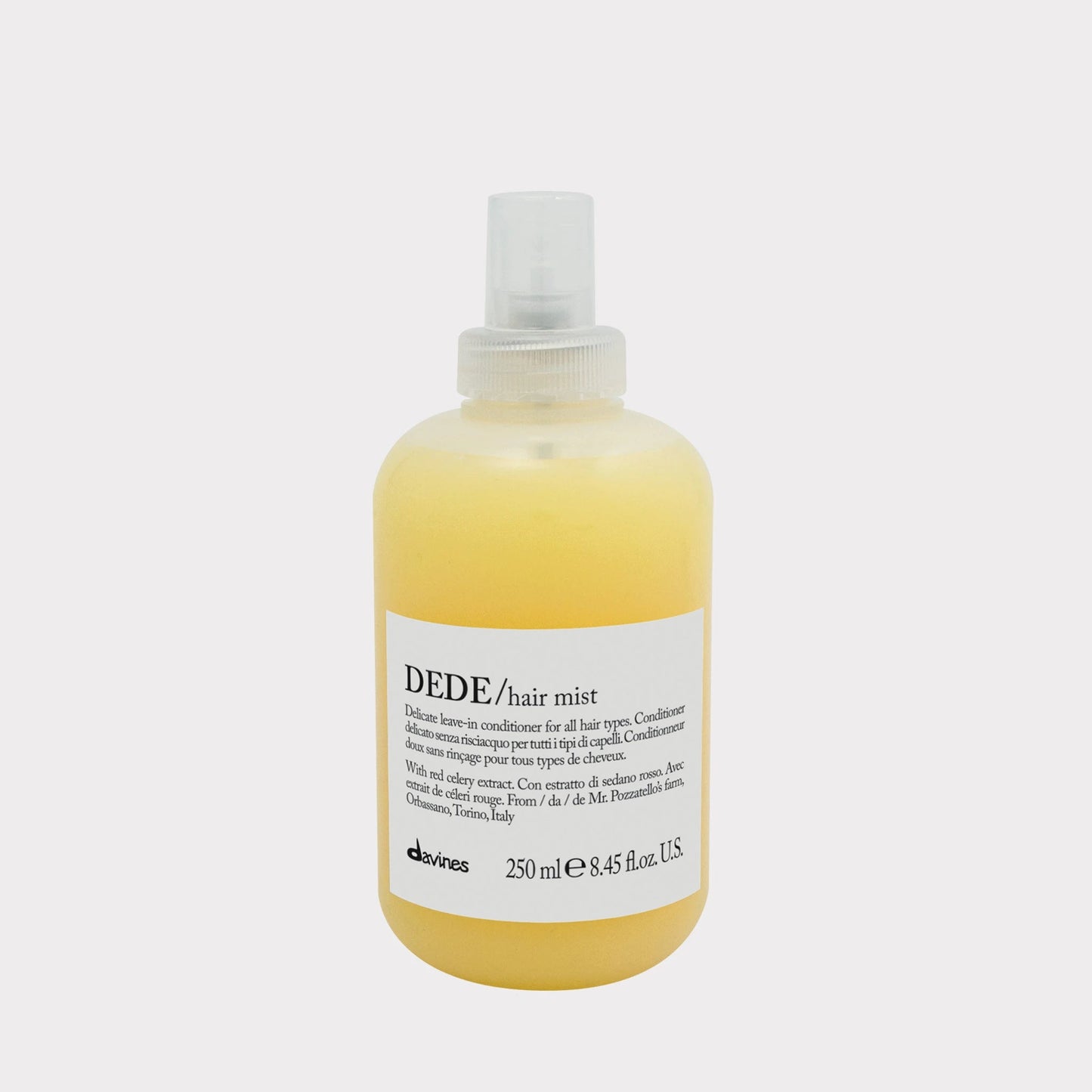 Davines DEDE Hair Mist 250ml Sprühflasche