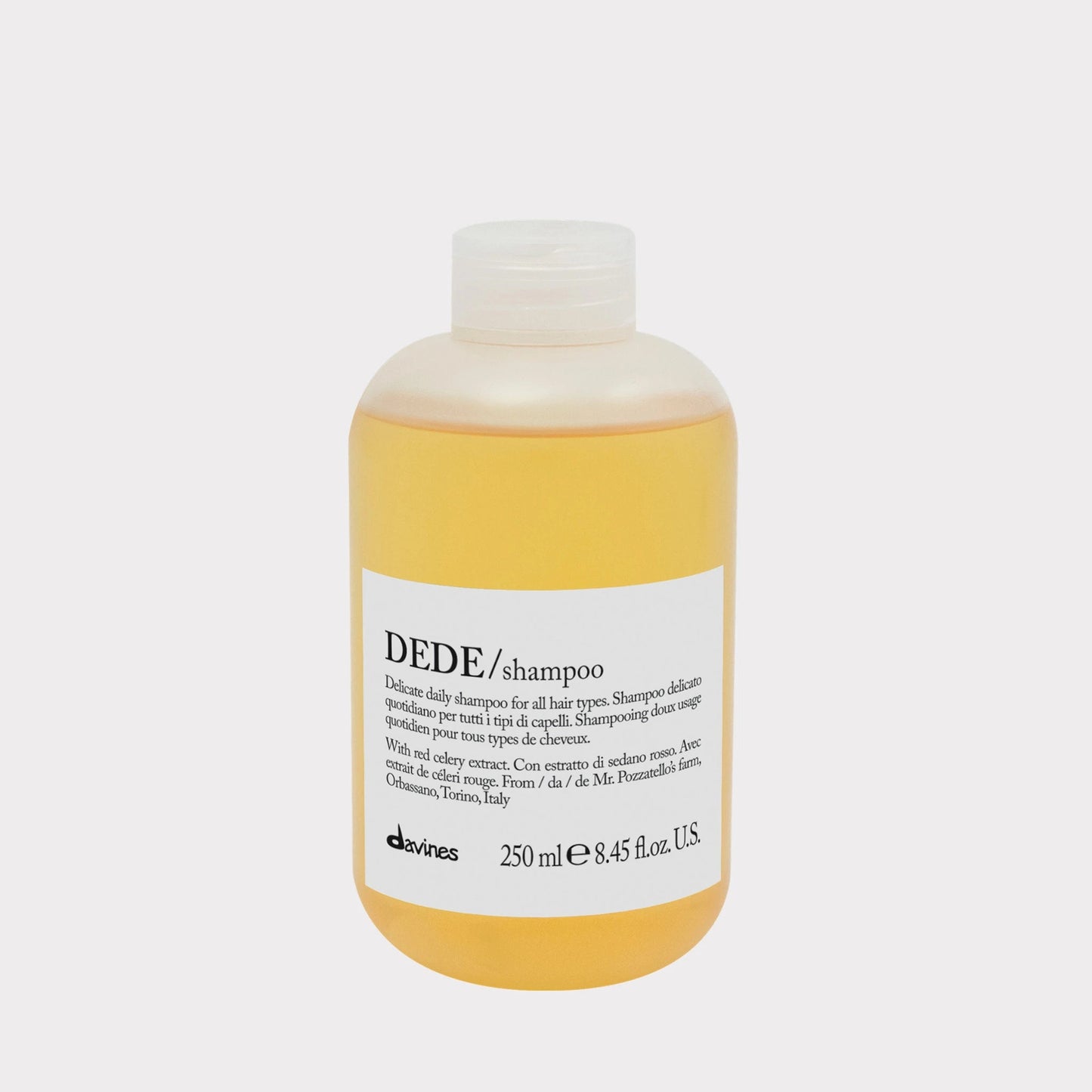 Davines DEDE Shampoo 250ml Flasche