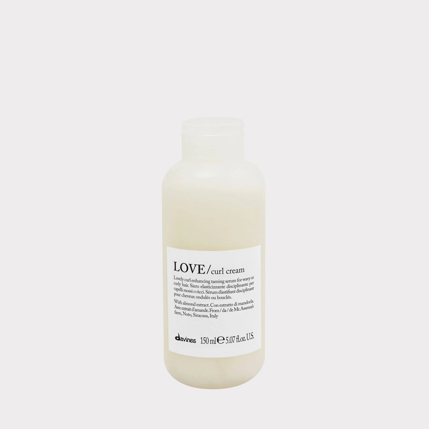 Davines LOVE Curl Cream 150ml Flasche