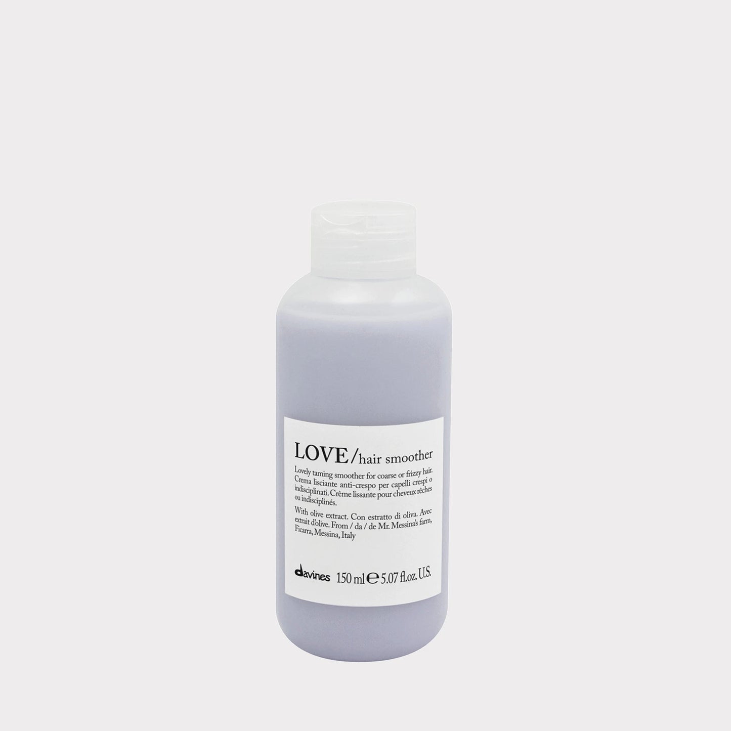 Davines LOVE Hair Smoother 150ml Flasche
