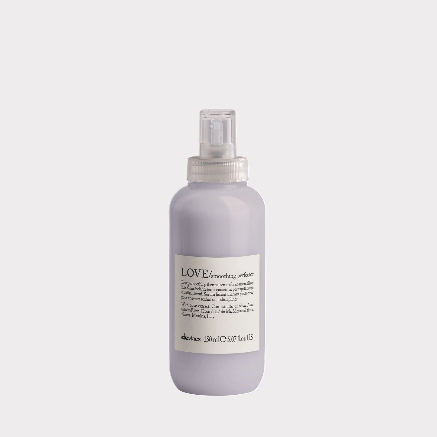 Davines LOVE Smoothing Perfector 150ml Sprühflasche