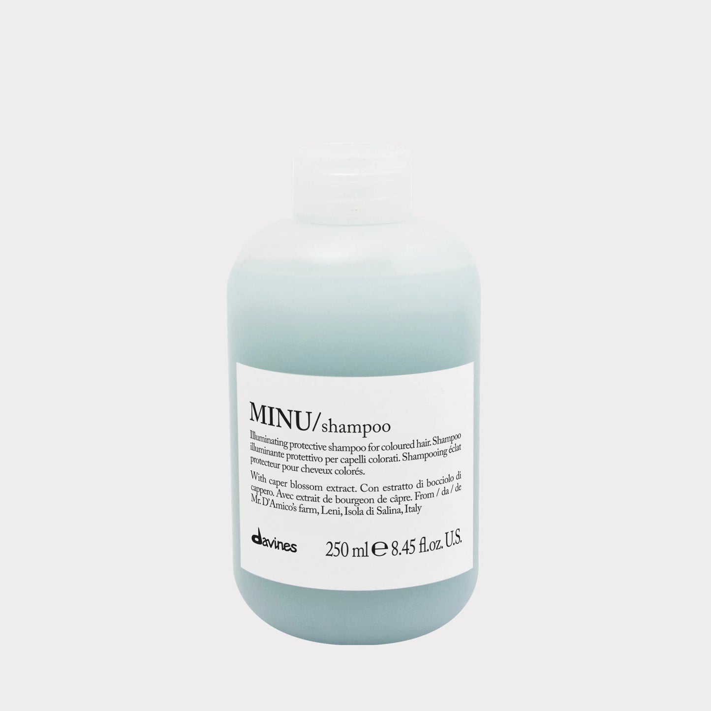 Davines MINU Shampoo 250ml Flasche