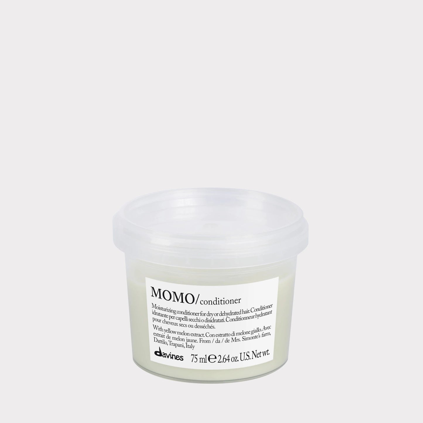 Davines MOMO Conditioner 75ml Cremetiegel