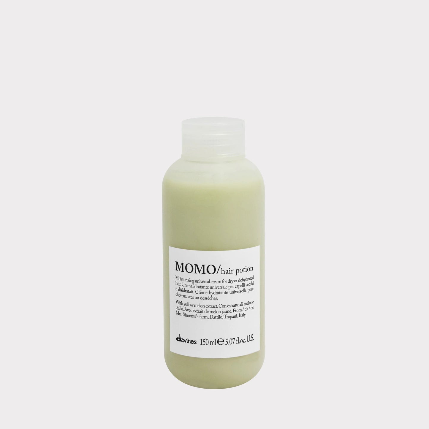 Davines MOMO Hair Potion 150ml Flasche