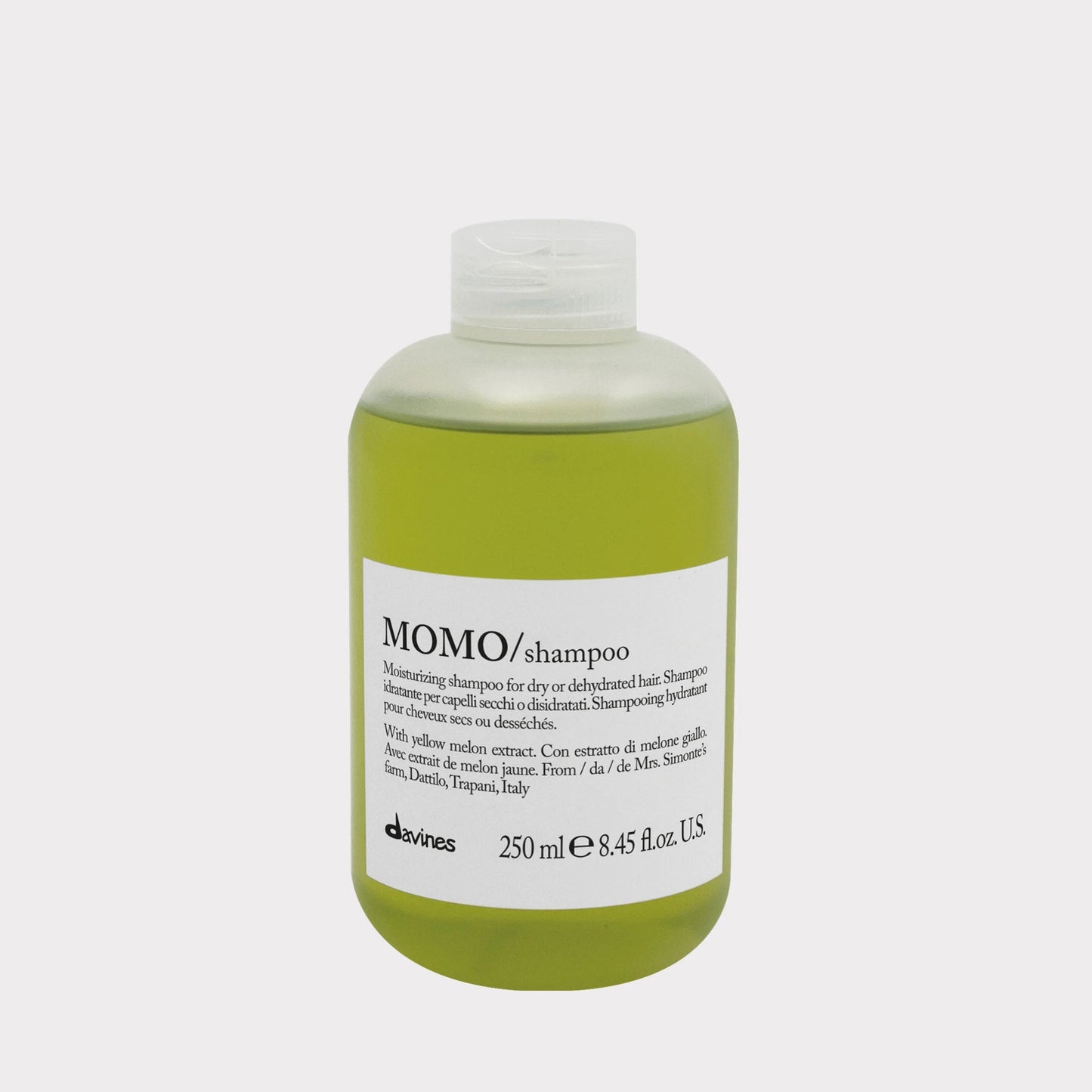 Davines MOMO Shampoo 250ml Flasche