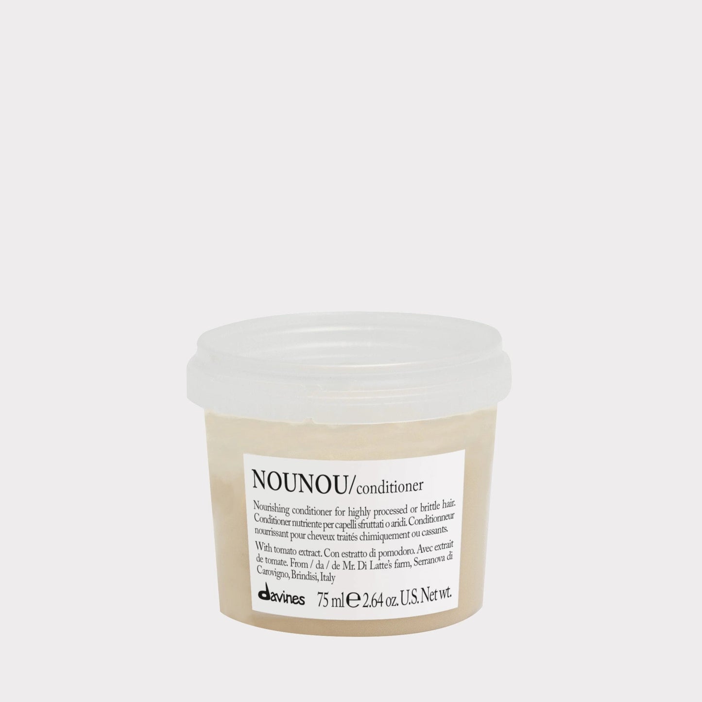 Davines NOUNOU Conditioner 75ml Cremetiegel