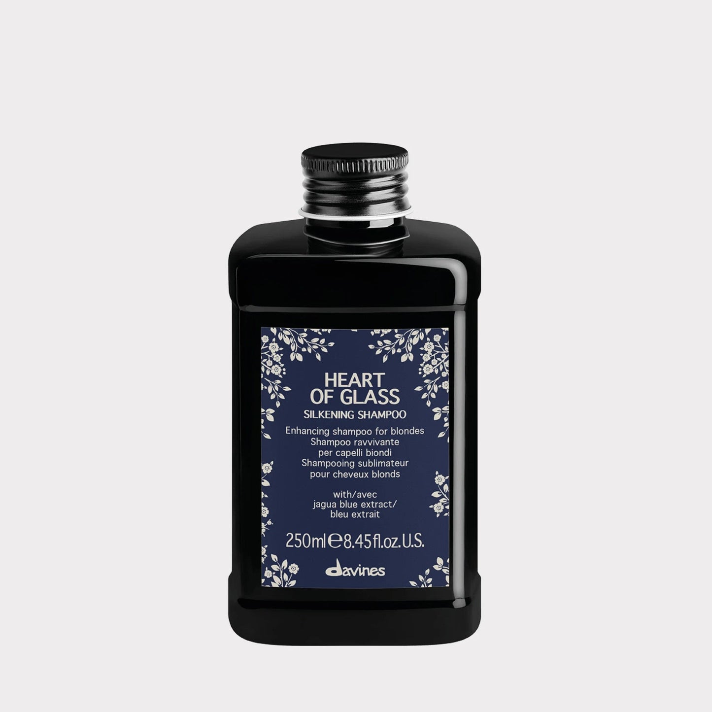 Davines Heart of Glass Shampoo 250ml Flasche