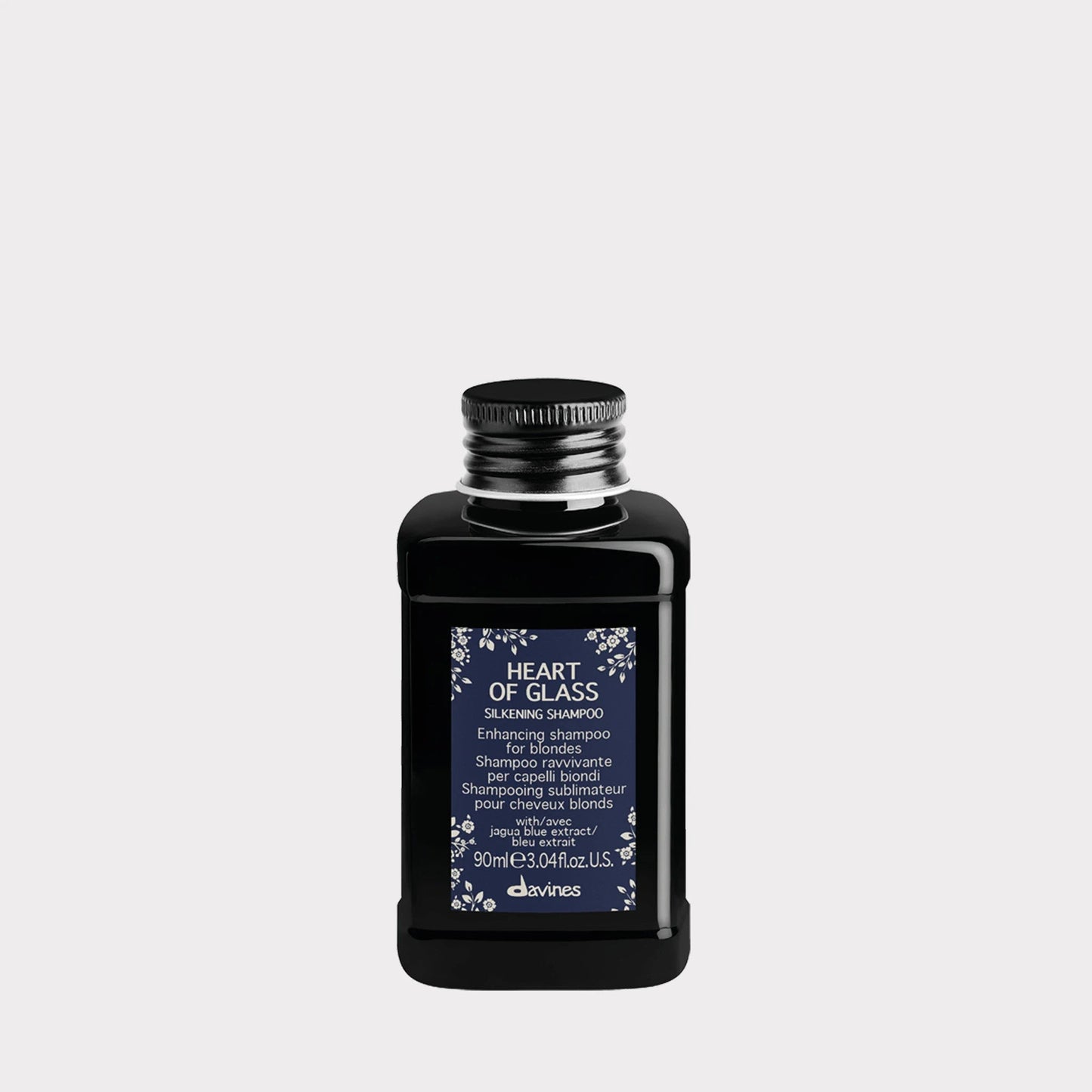 Davines Heart of Glass Shampoo 90ml Flasche