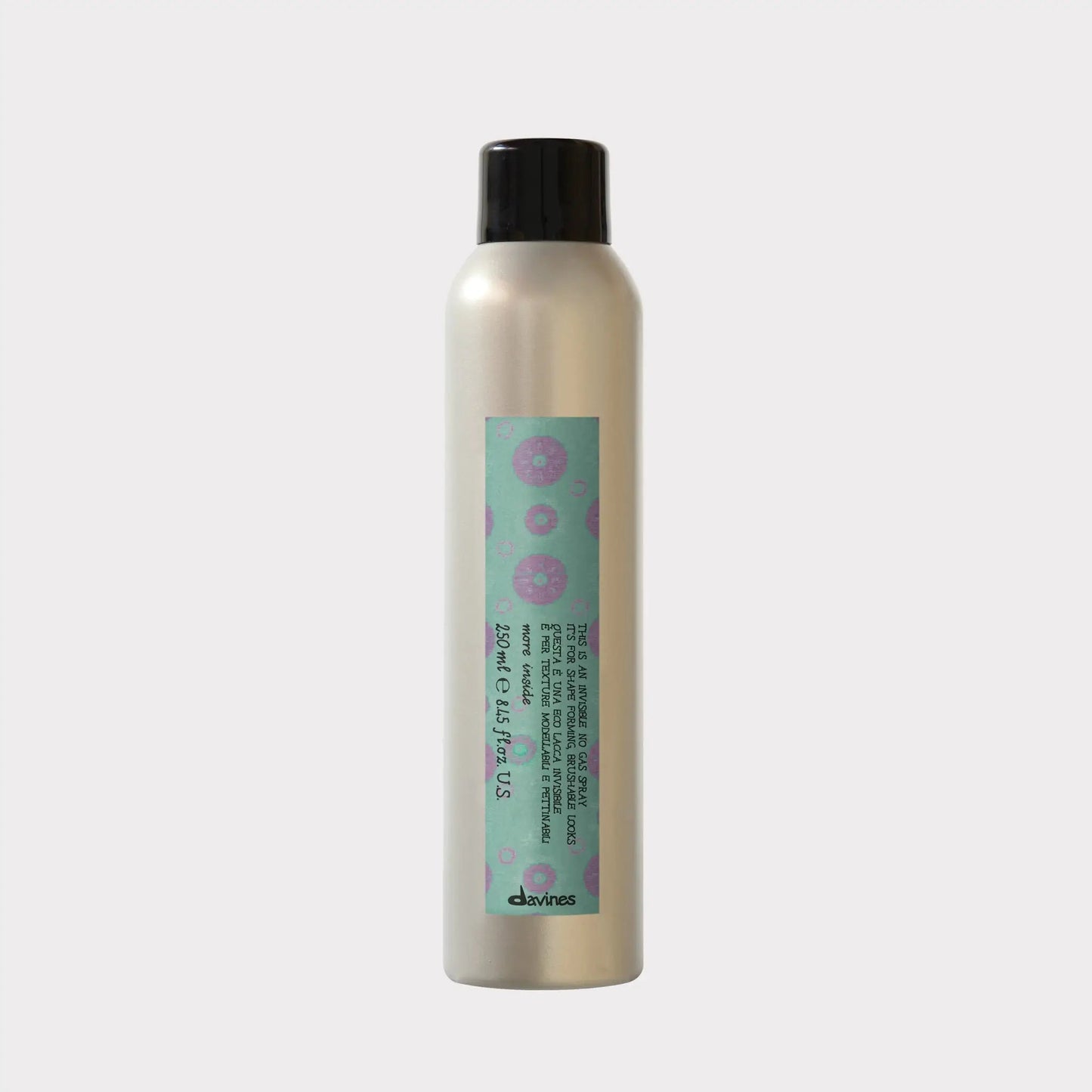 Davines More Inside Invisible No Gas Spray 250ml