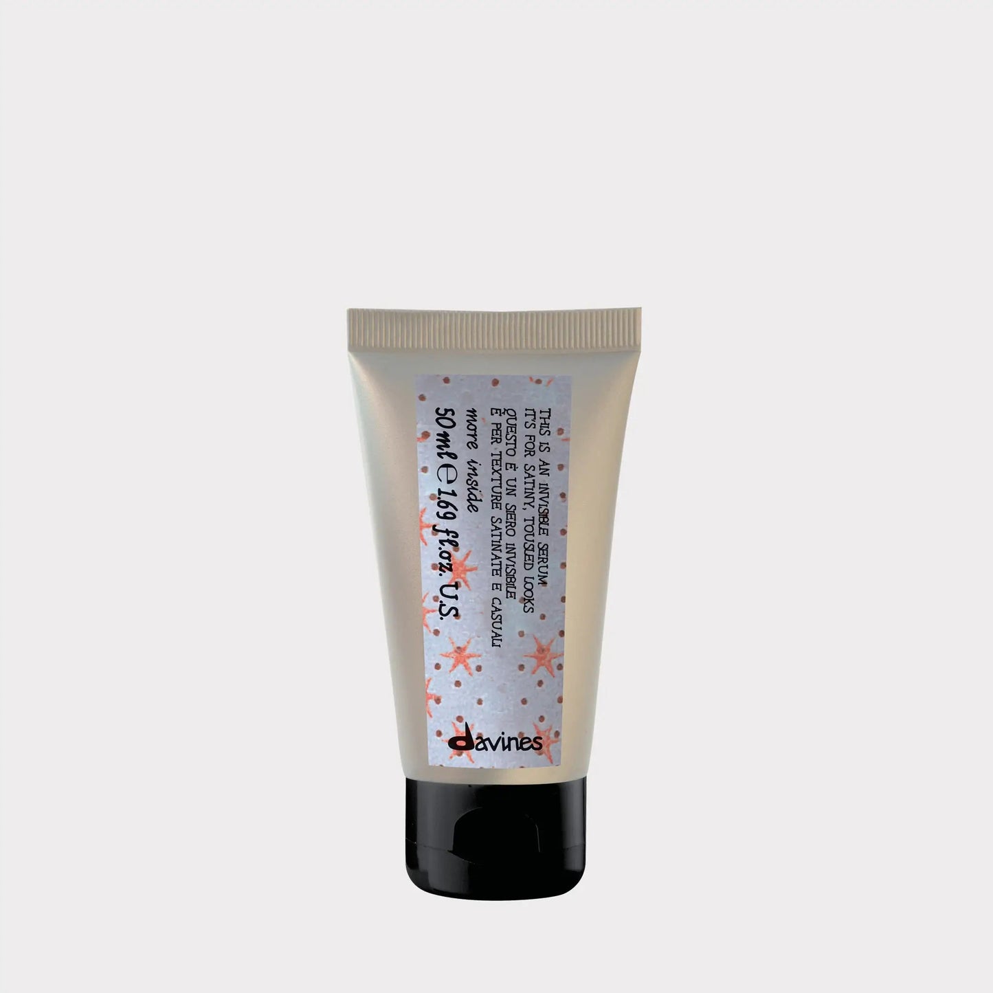 Davines More Inside Invisible Serum 50ml Tube