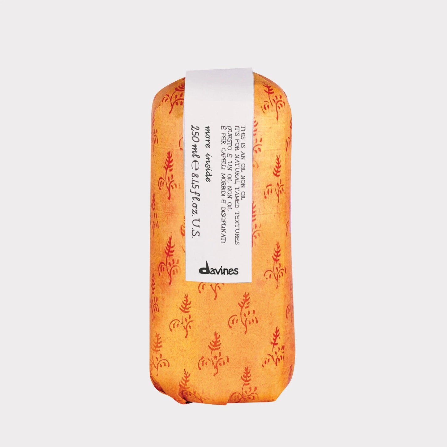 Davines More Inside Oil non Oil 250ml verpackt