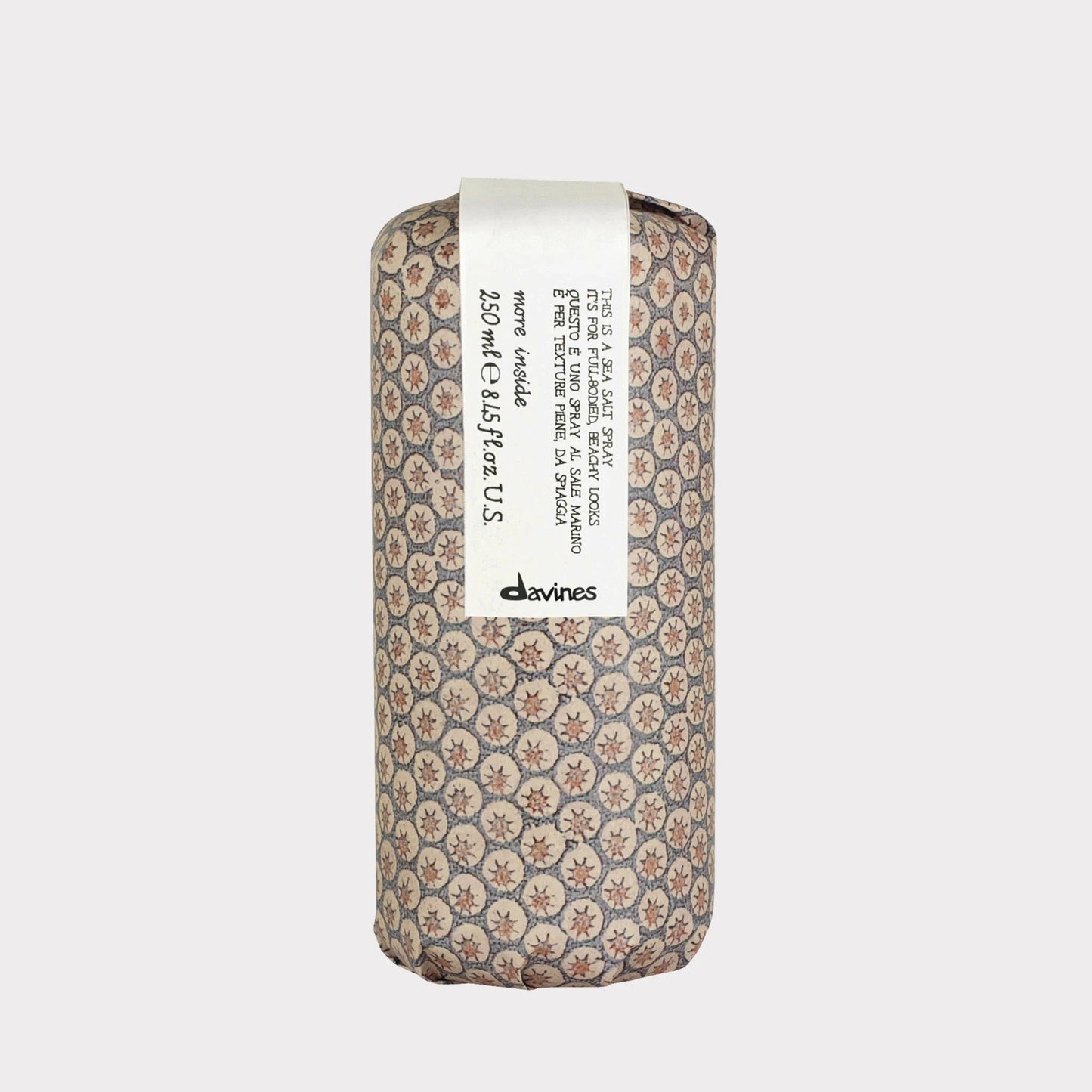 Davines More Inside Sea Salt Spray 250ml verpackt