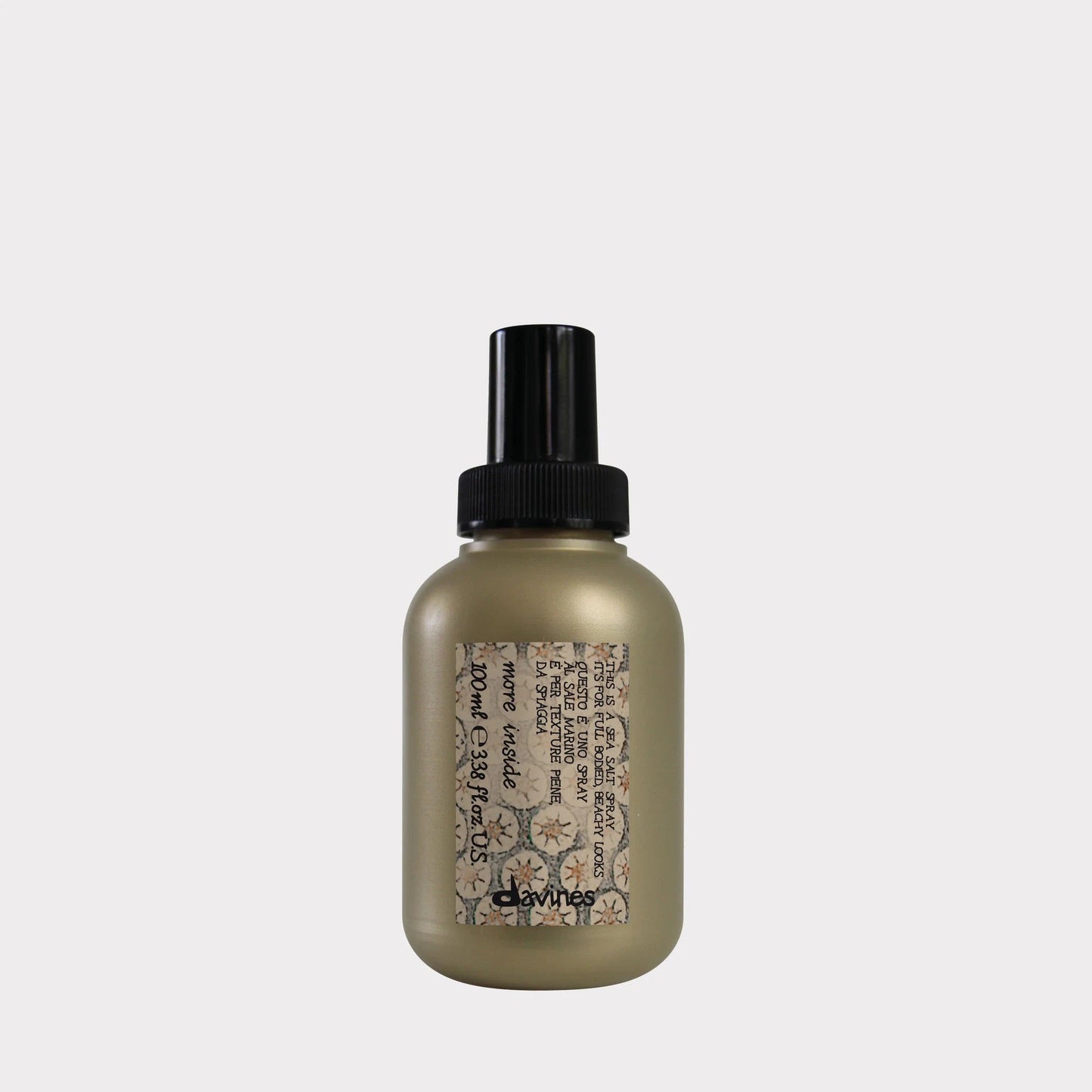 Davines More Inside Sea Salt Spray 100ml