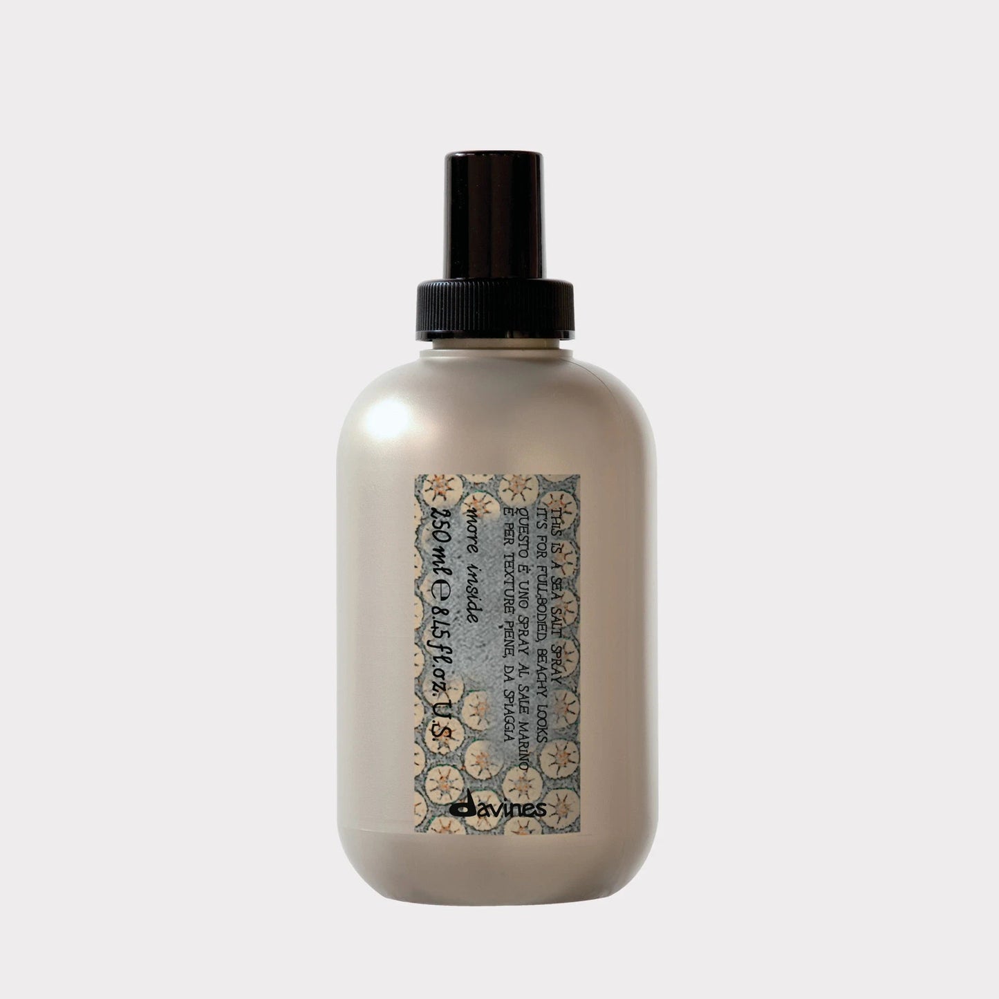 Davines More Inside Sea Salt Spray 250ml
