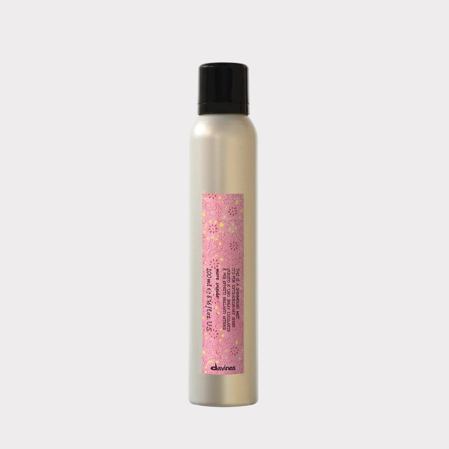 Davines More Inside Shimmering Mist 250ml Spray