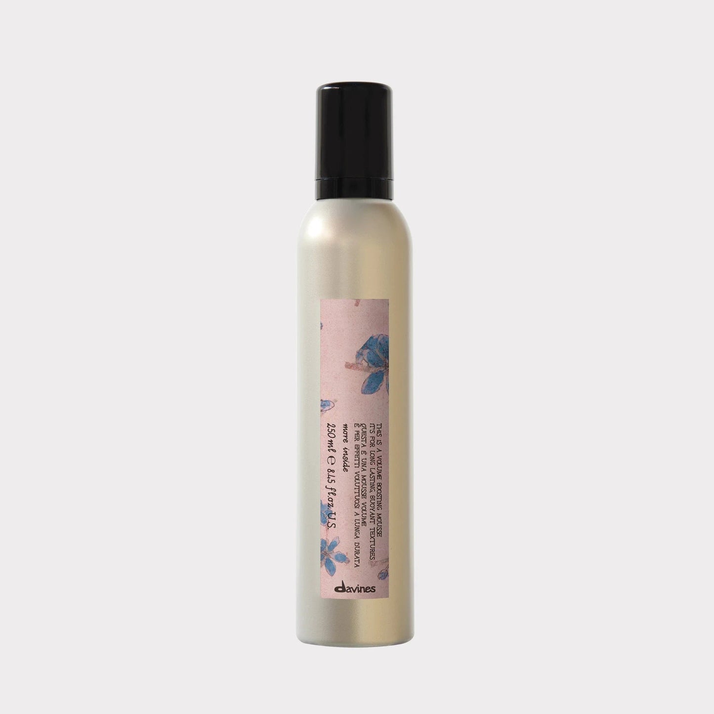 Davines More Inside Volume Boosting Mousse 250ml Spray