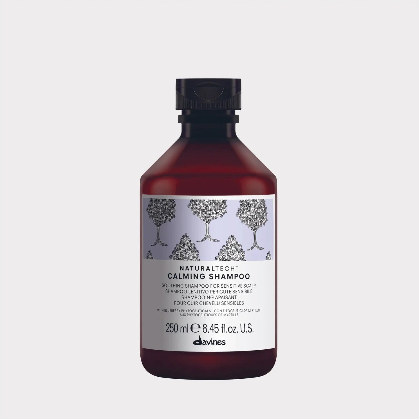 Davines Naturaltech Calming Shampoo 250ml Flasche