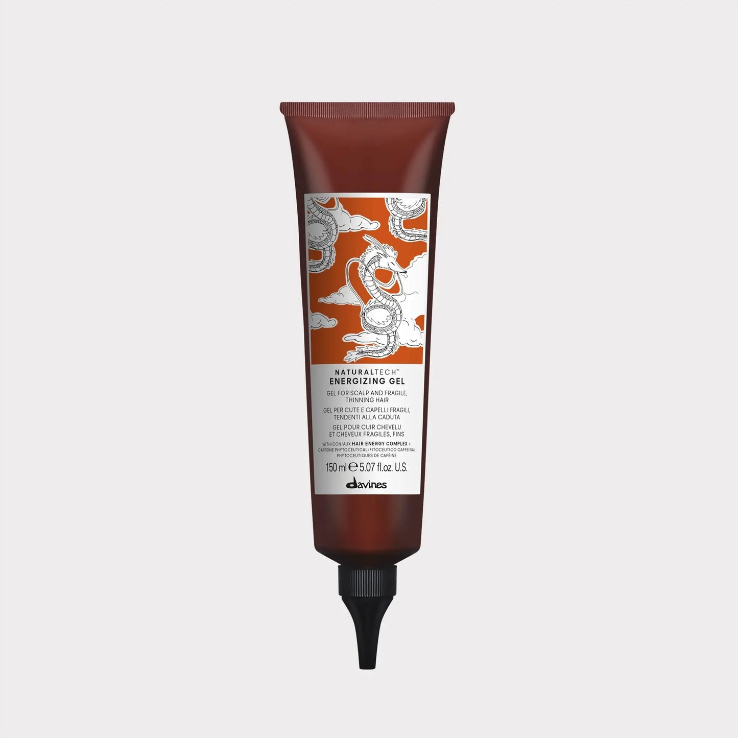 Davines Naturaltech Energizing Gel 150ml Tube