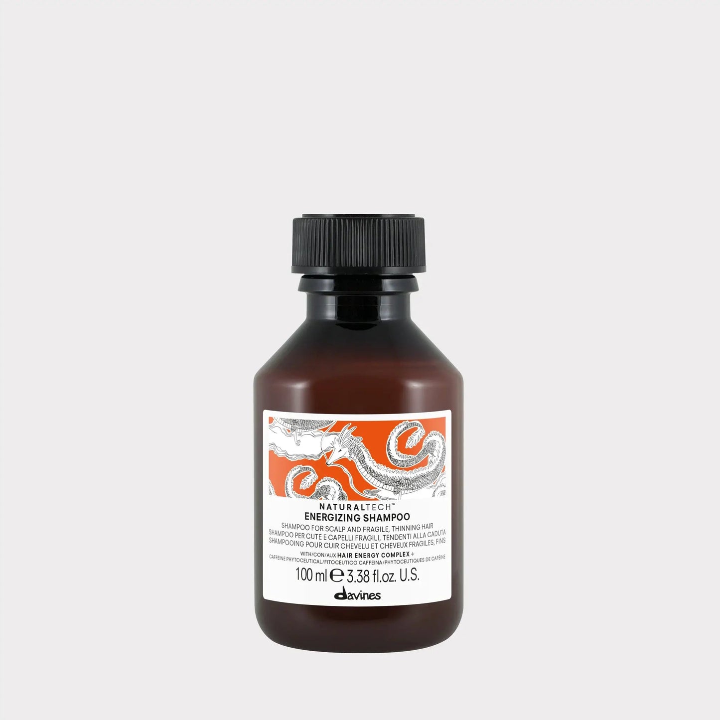 Davines Naturaltech Energizing Shampoo 100ml
