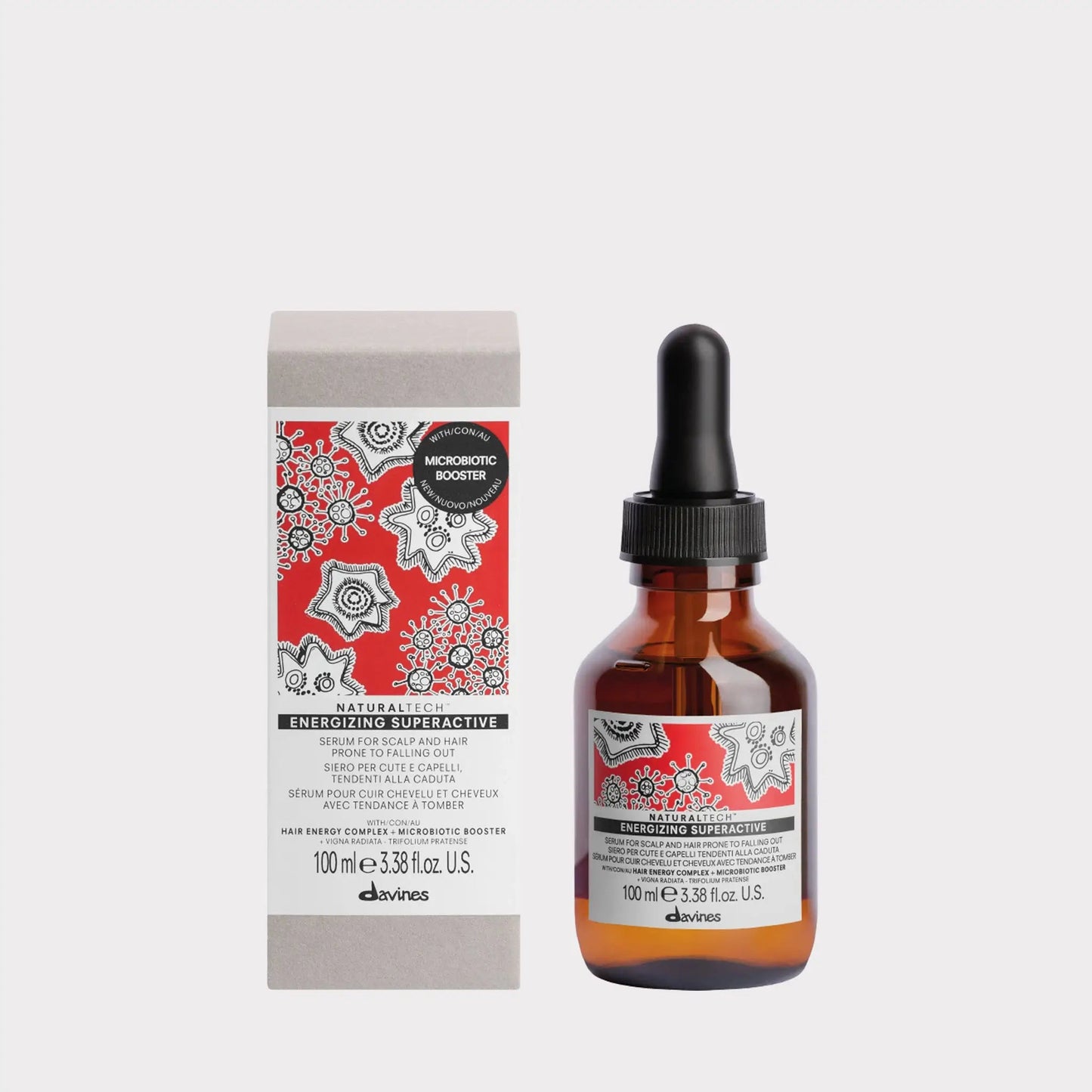 Davines Naturaltech Energizing Superactive 100ml