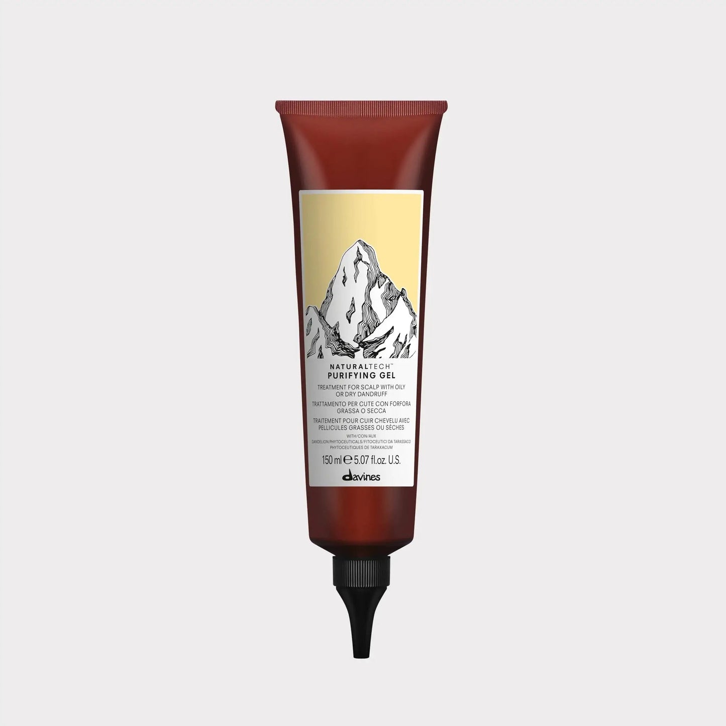 Davines Naturaltech Purifying Gel 150ml