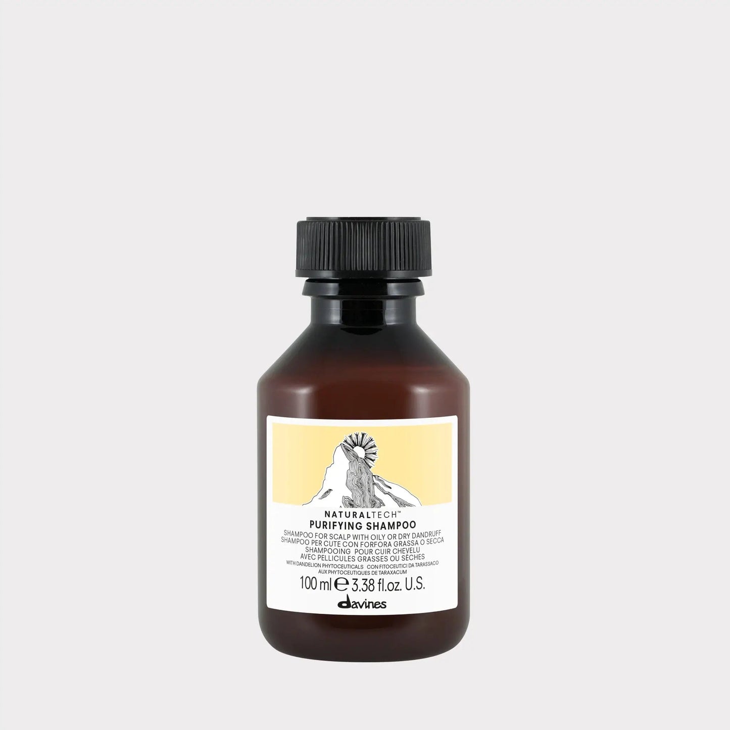 Davines Naturaltech Purifying Shampoo 100ml