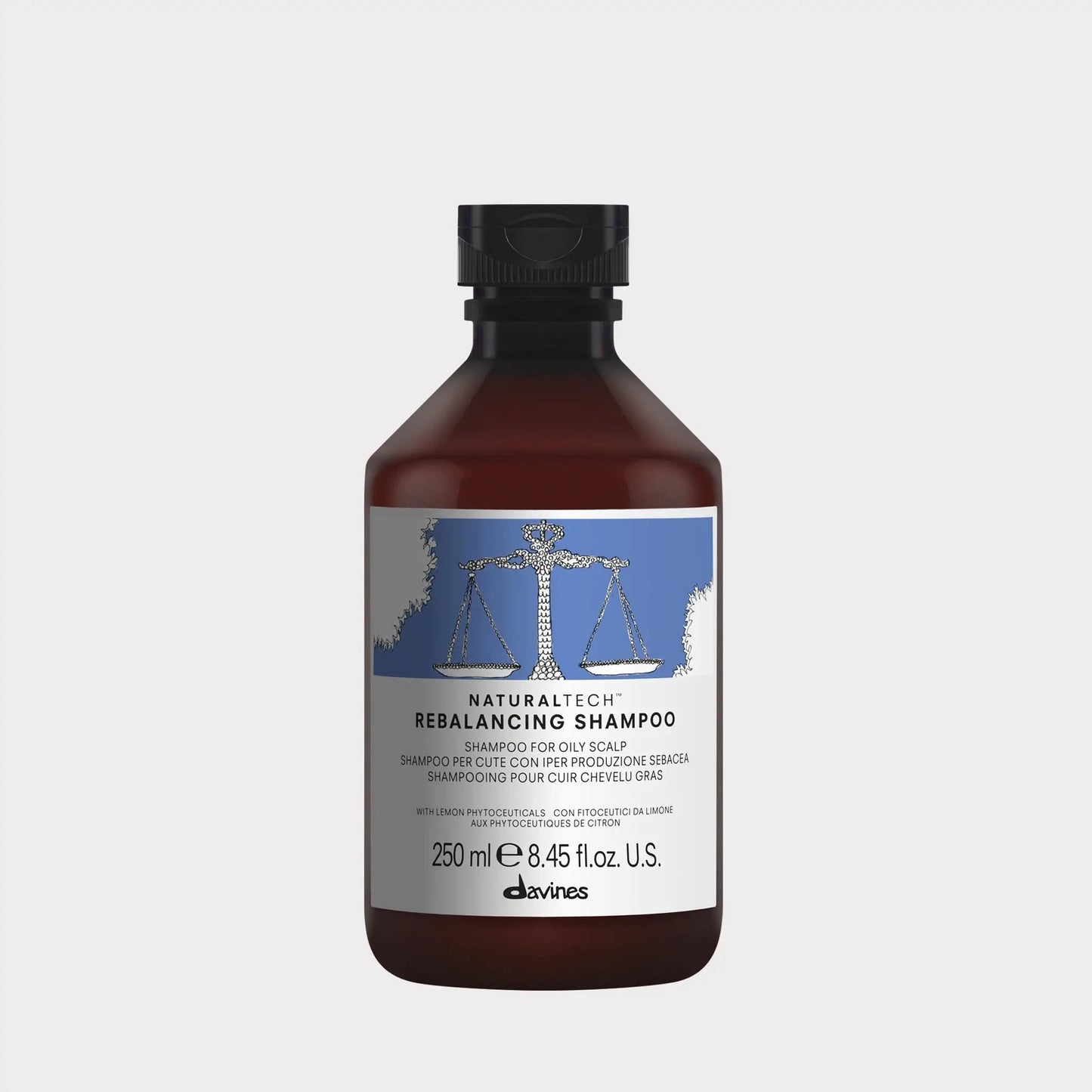 Davines Naturaltech Rebalancing Shampoo 250ml