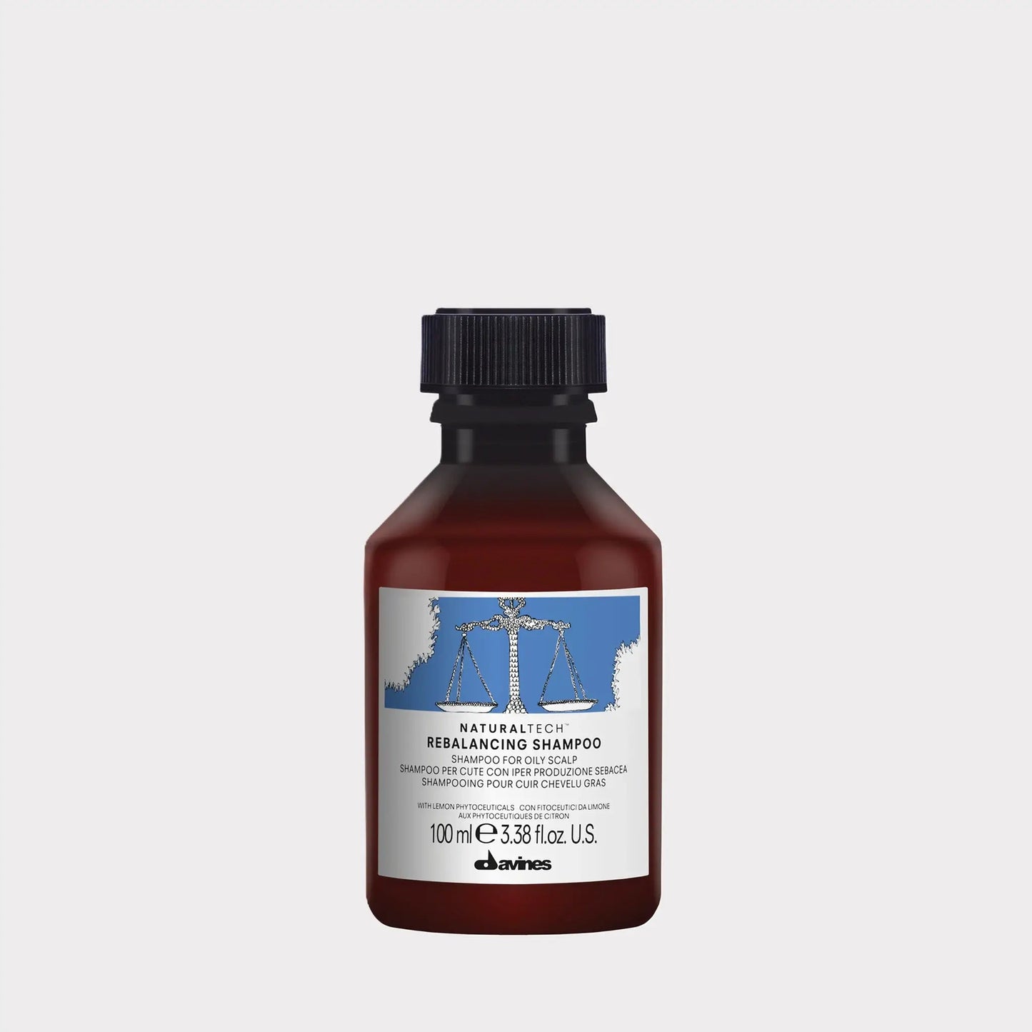 Davines Naturaltech Rebalancing Shampoo 100ml