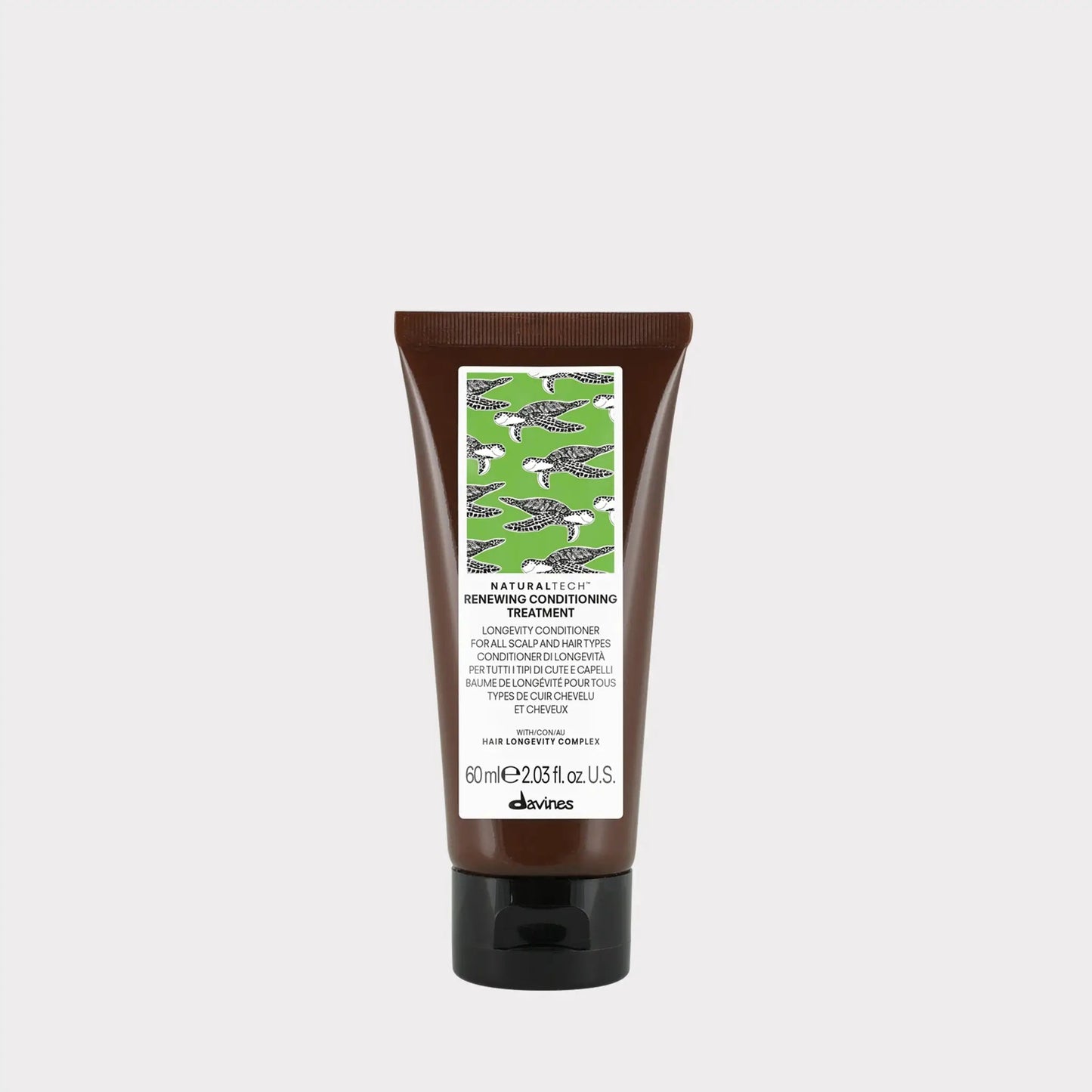 Davines Naturaltech Renewing Conditioner 60ml Tube