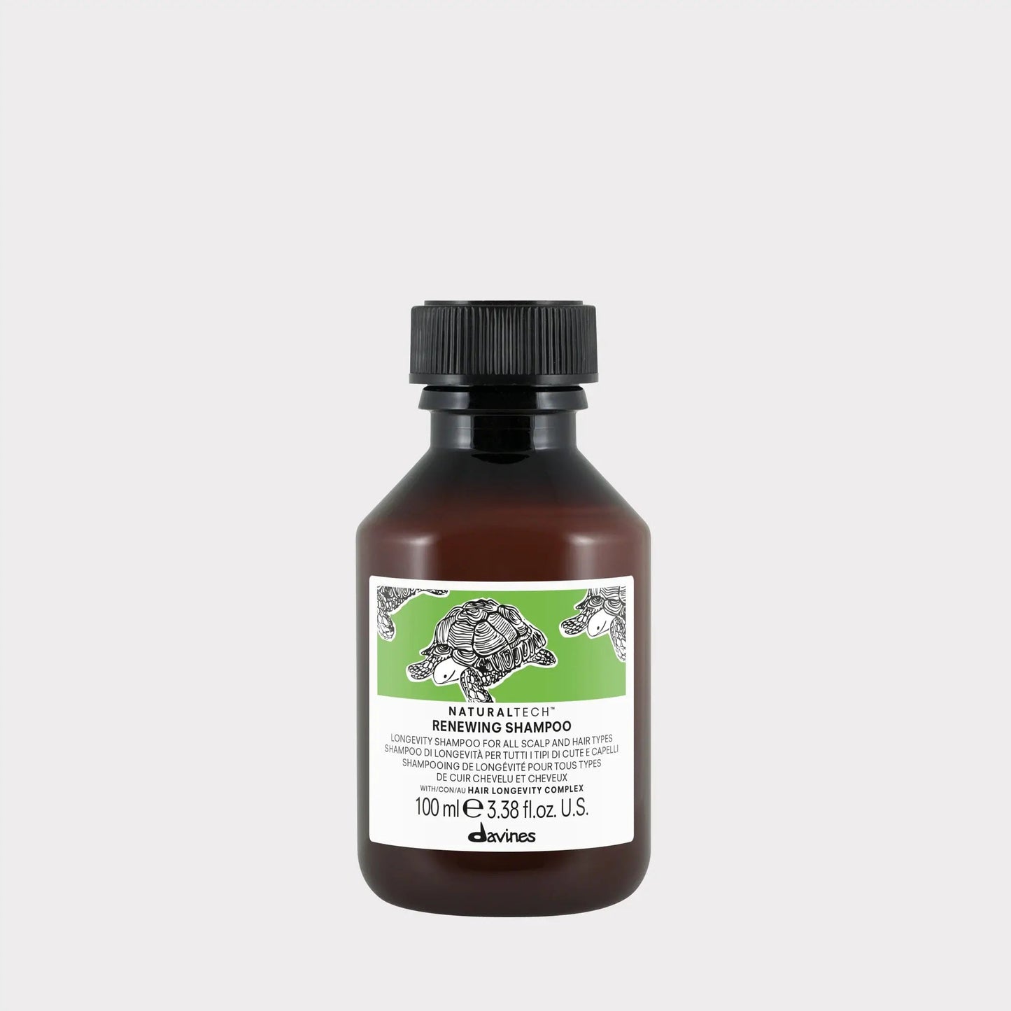Davines Naturaltech Renewing Shampoo 100ml