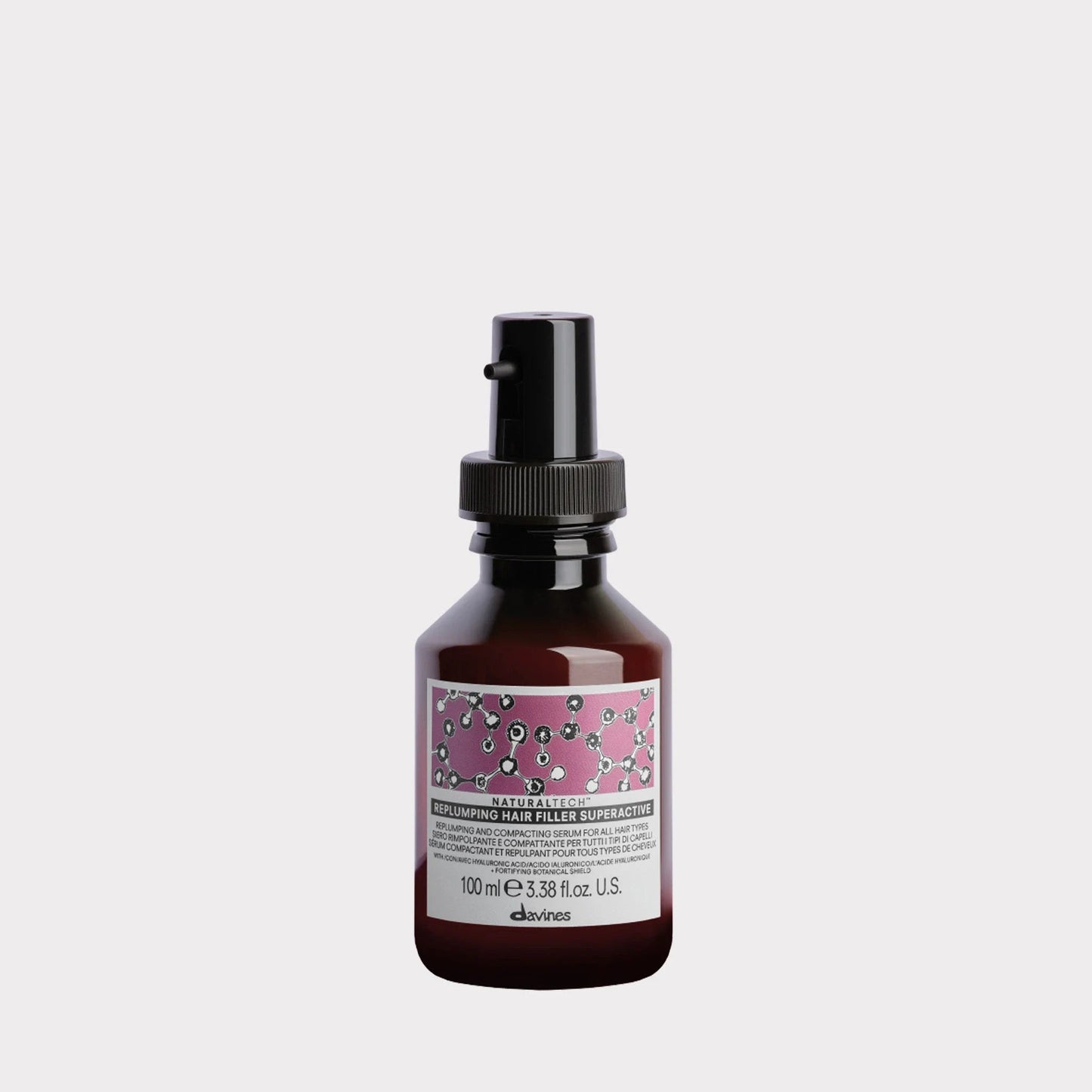 Davines Naturaltech Replumping Hair Filler 100ml