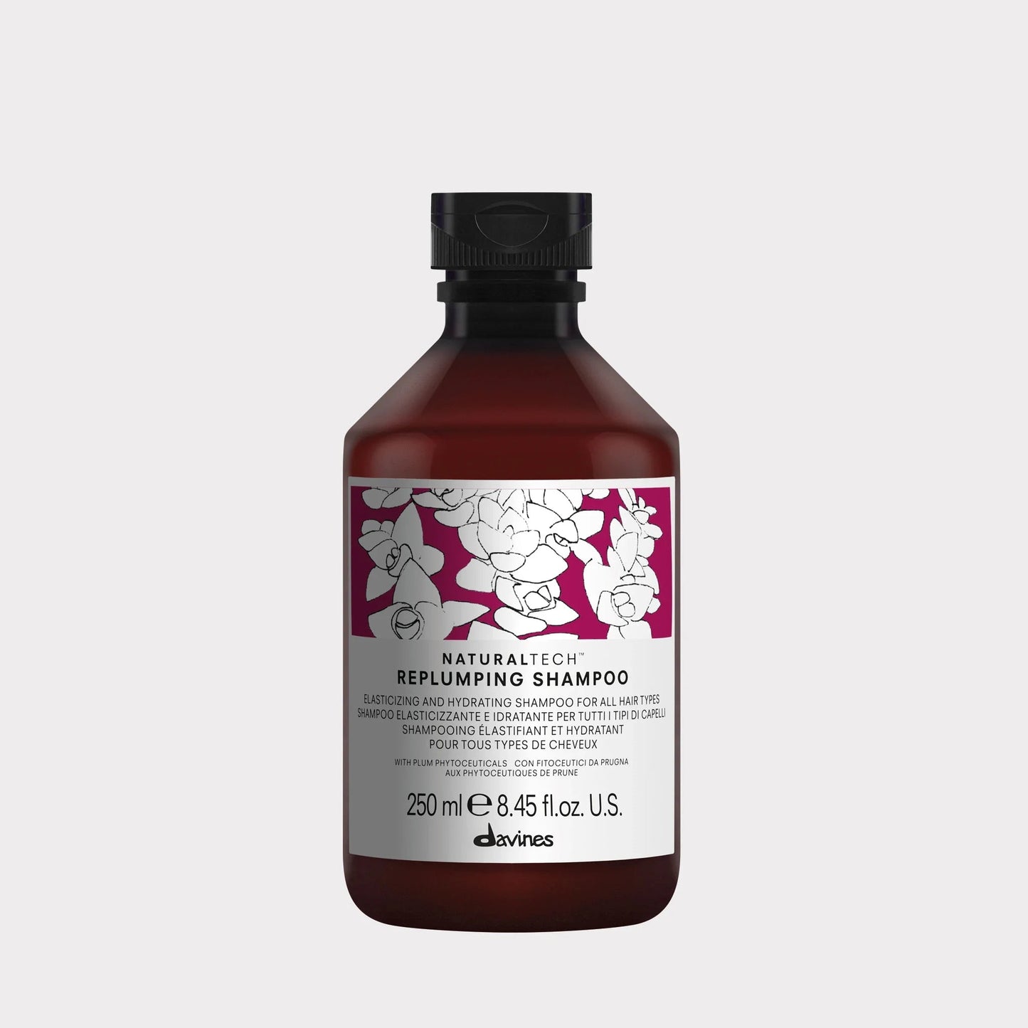 Davines Naturaltech Replumping Shampoo 250ml