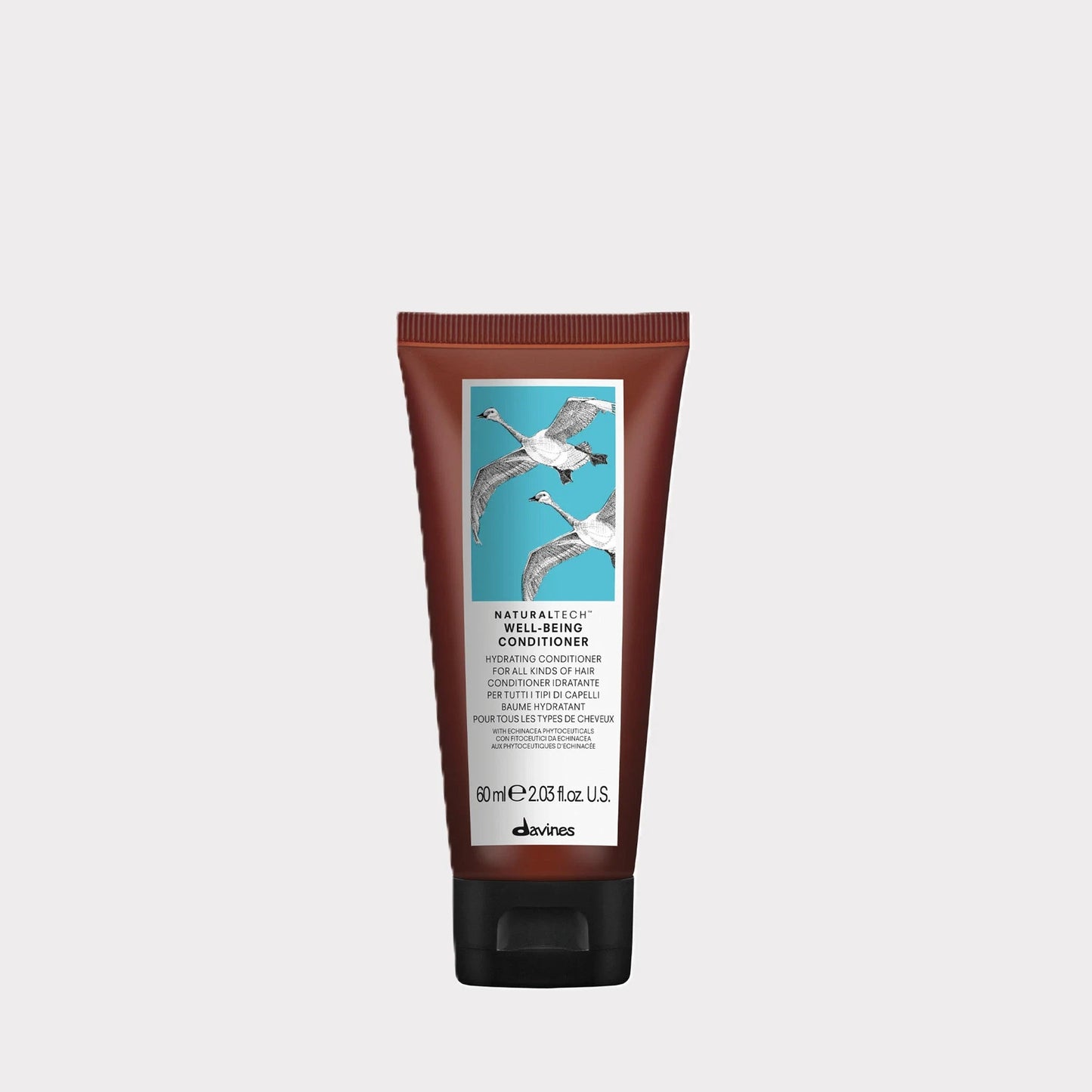Davines Naturaltech Well Being Conditioner 60ml