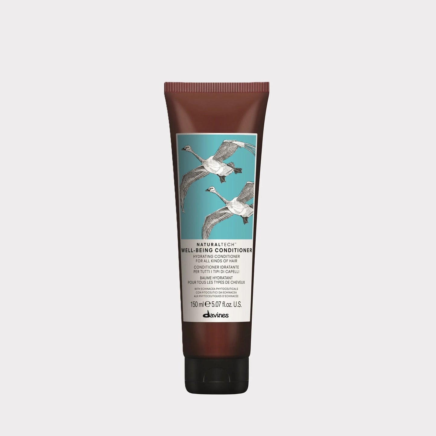 Davines Naturaltech Well Being Conditioner 150ml Tube