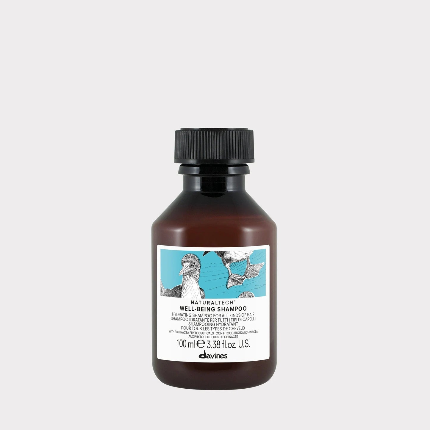 Davines Naturaltech Well Being Shampoo 100ml