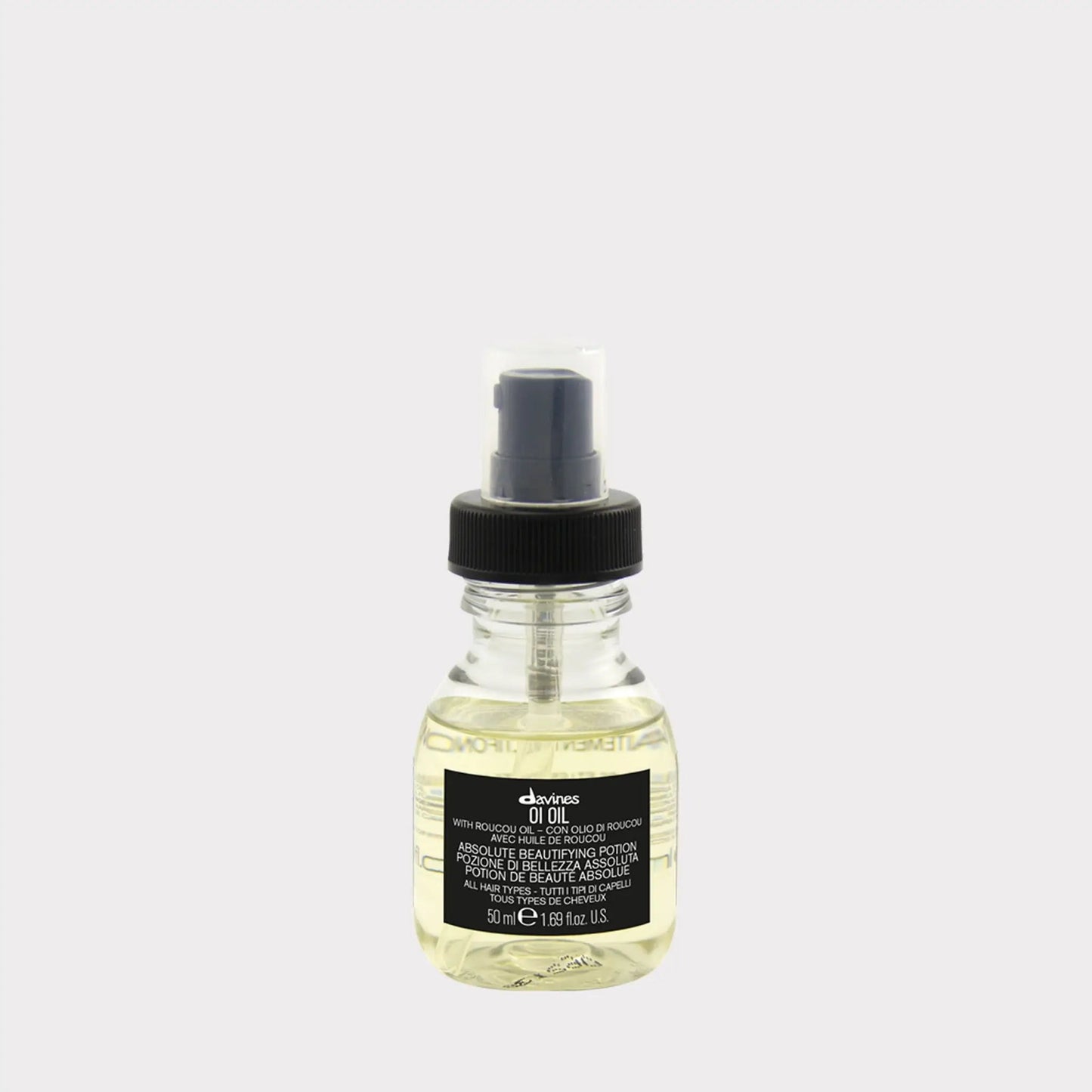 Davines OI Oil 50ml Sprühflasche