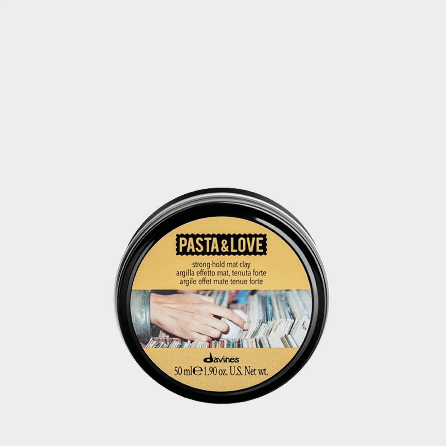 Davines Pasta & Love Styling Clay