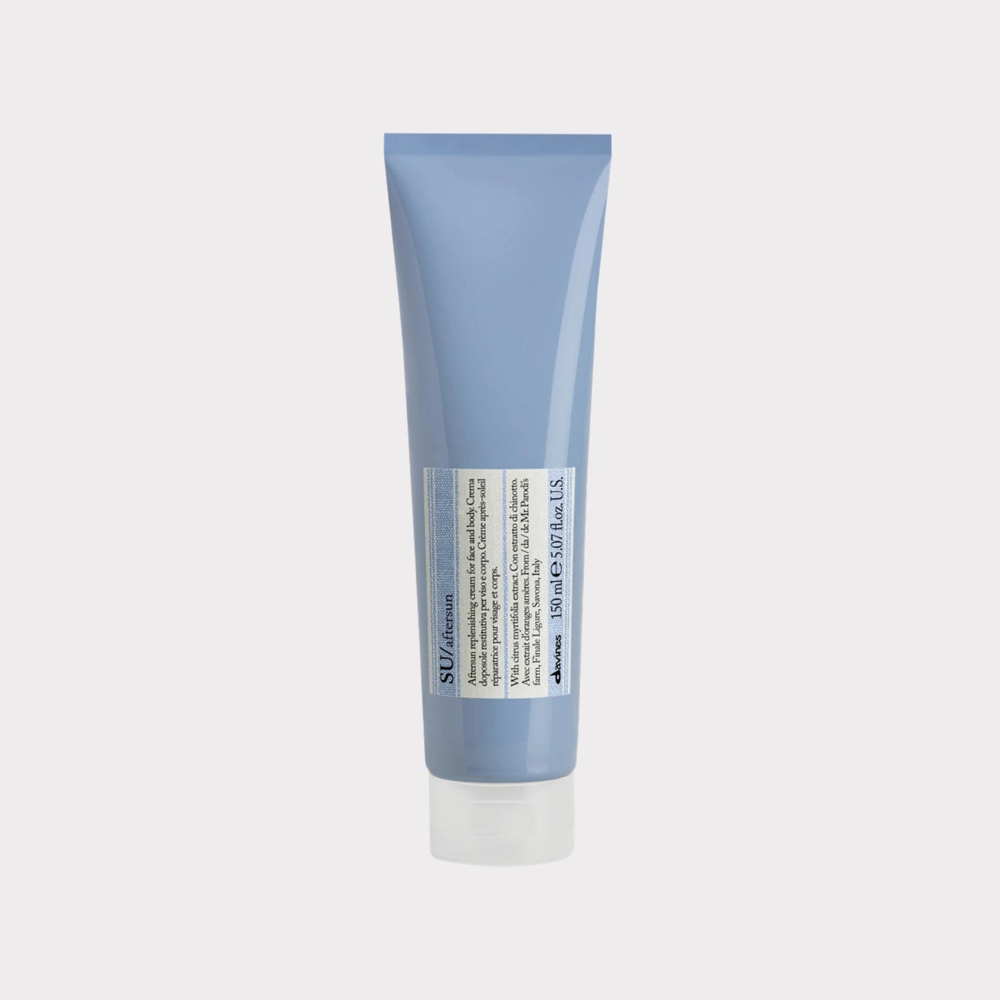 Davines SU Aftersun 150ml Tube