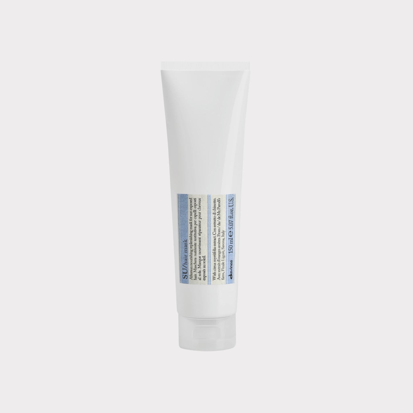 Davines SU Hair Mask 150ml Tube